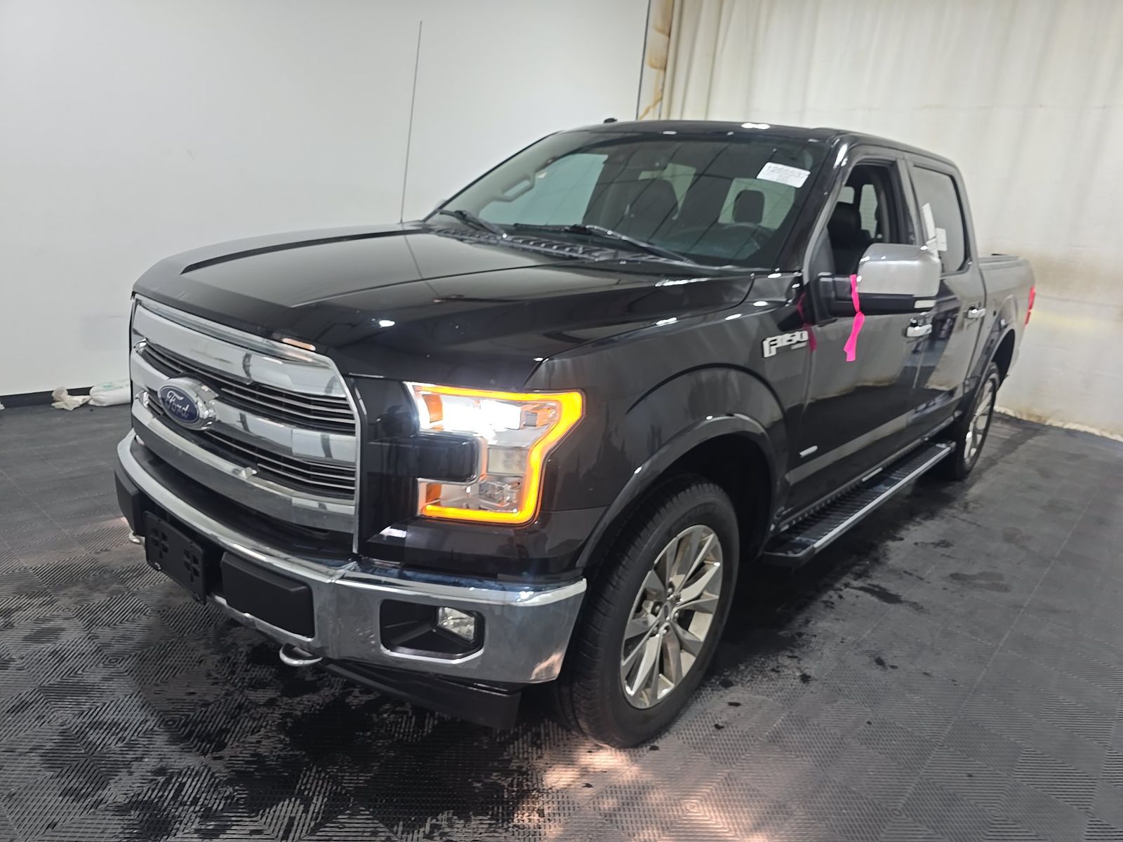 2017 Ford F-150 Lariat AWD