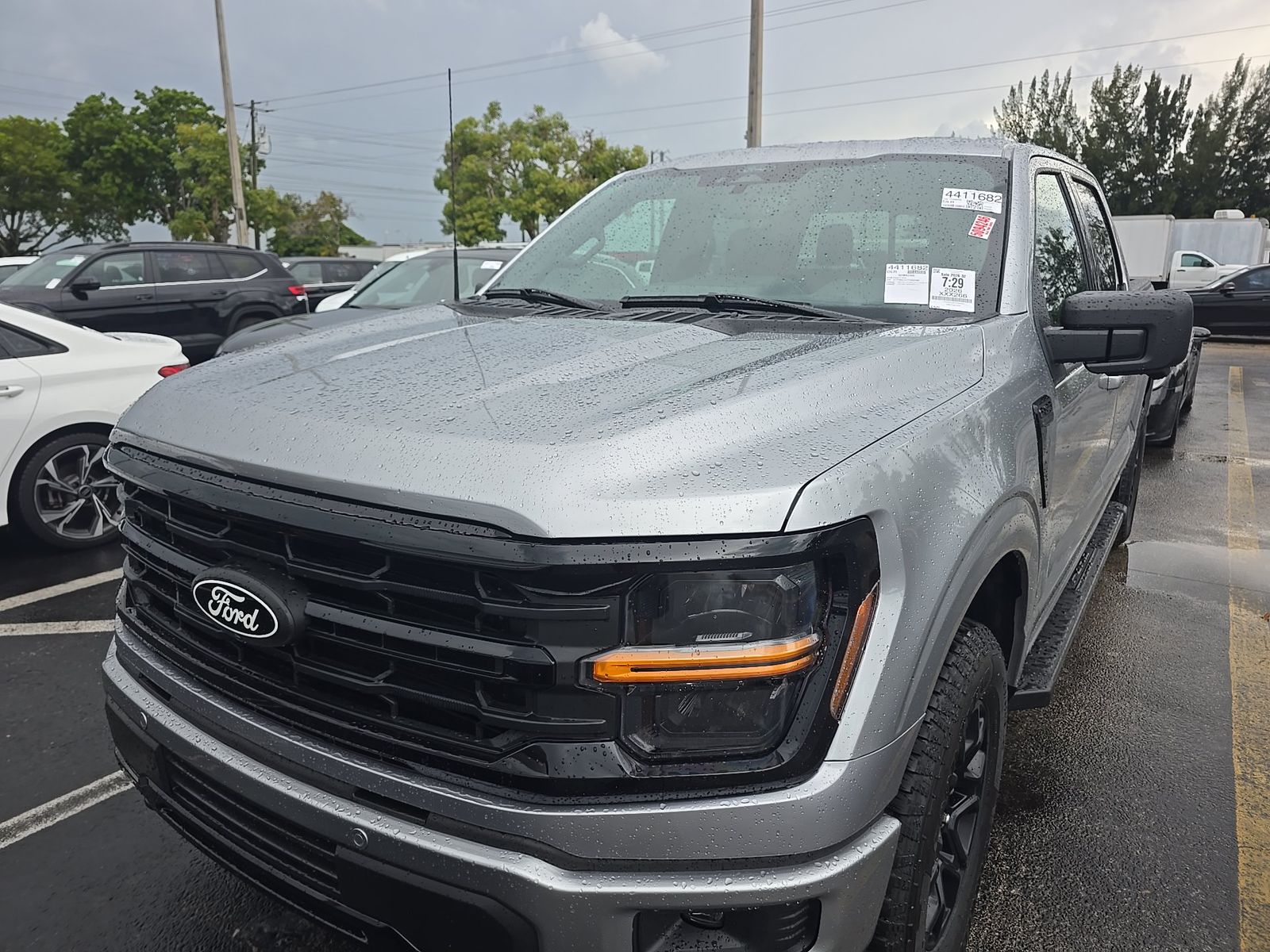 2026 Ford F-150 XLT AWD