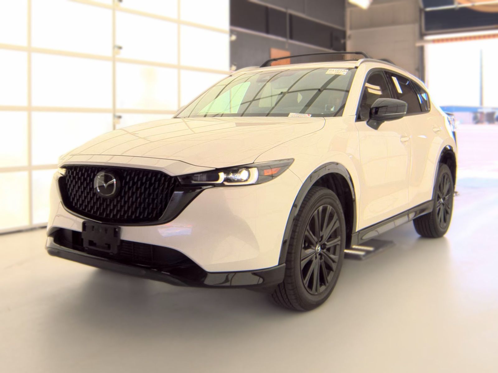 2024 MAZDA CX-5 2.5 Turbo Premium Package AWD