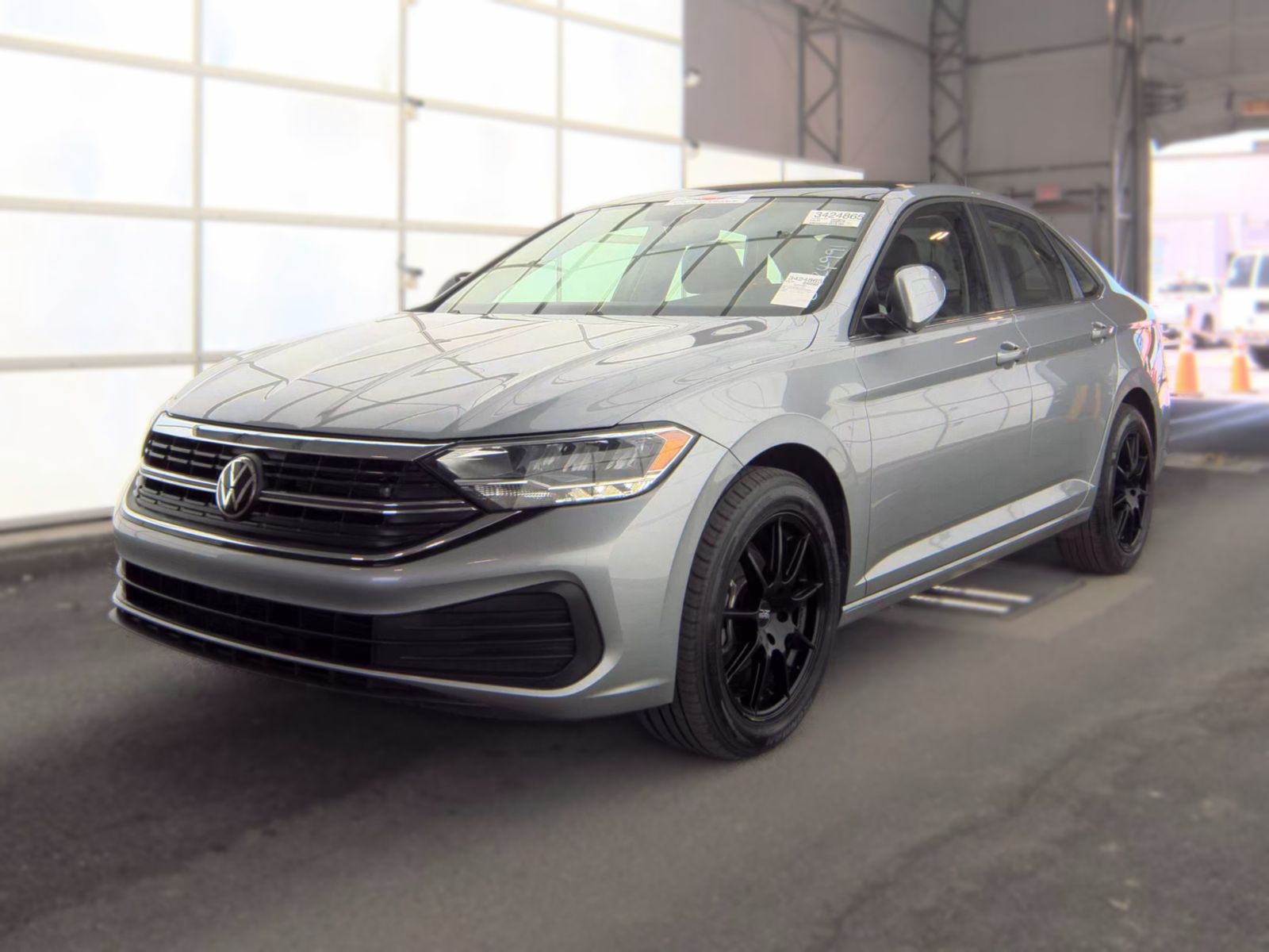 2024 Volkswagen Jetta 1.5T SE FWD
