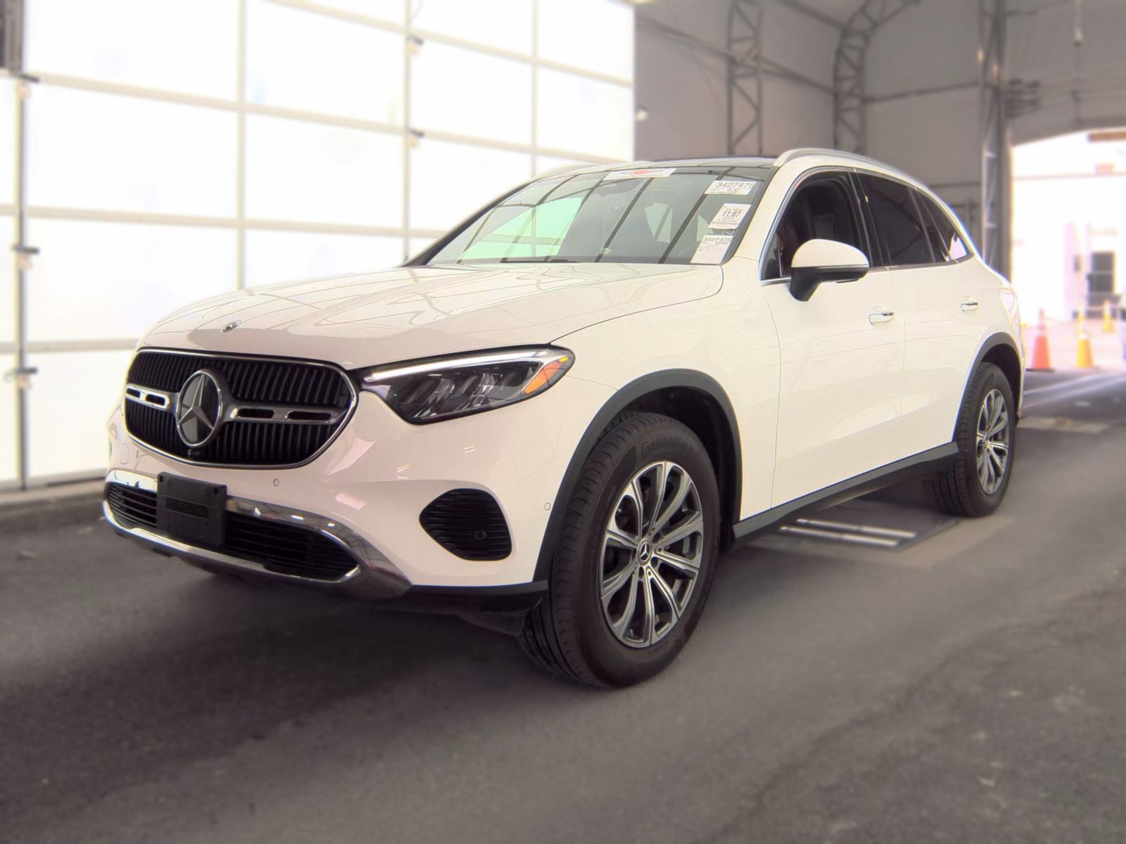 2024 Mercedes-Benz GLC GLC 300 RWD