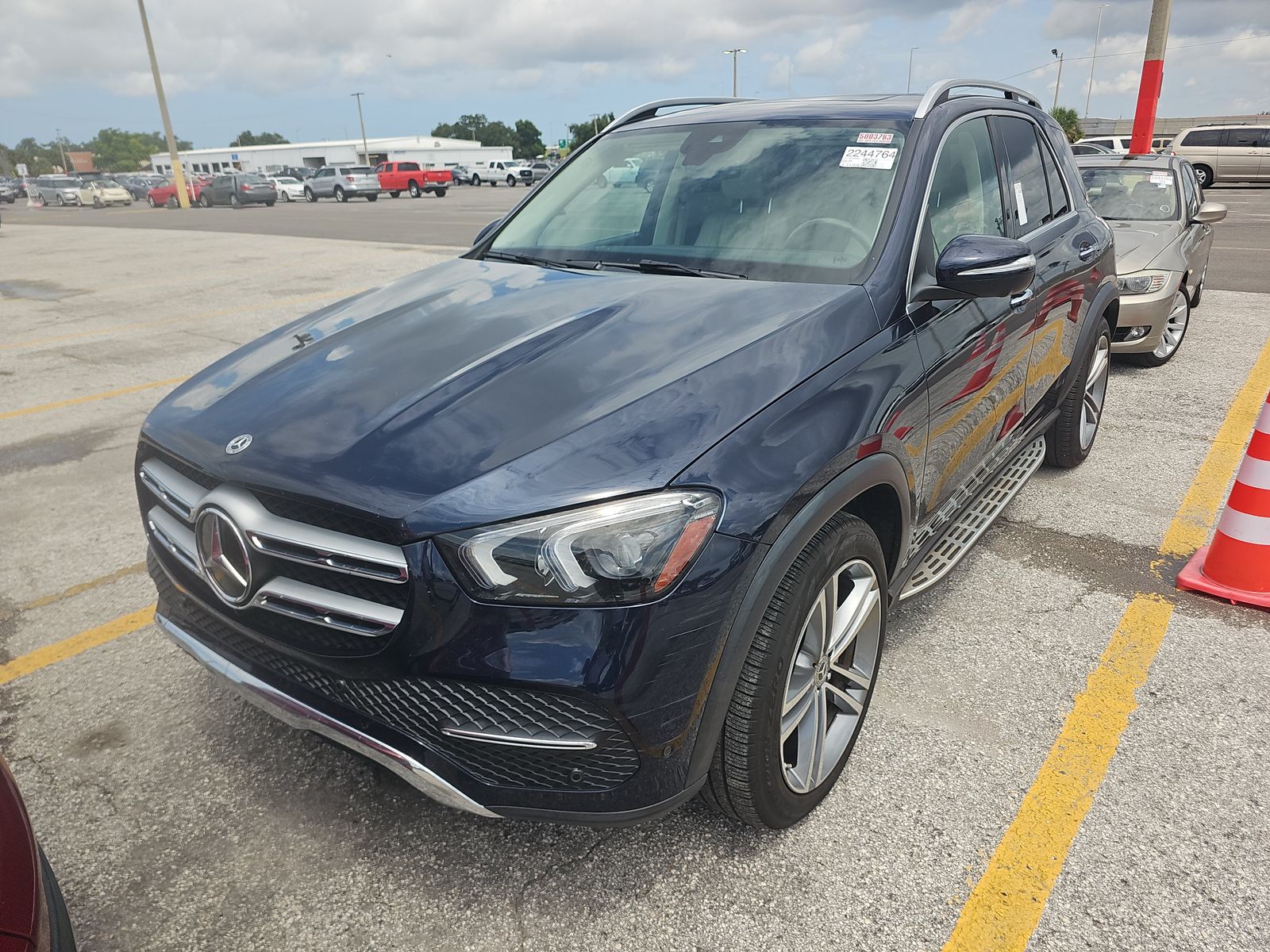 2021 Mercedes-Benz GLE GLE 350 RWD