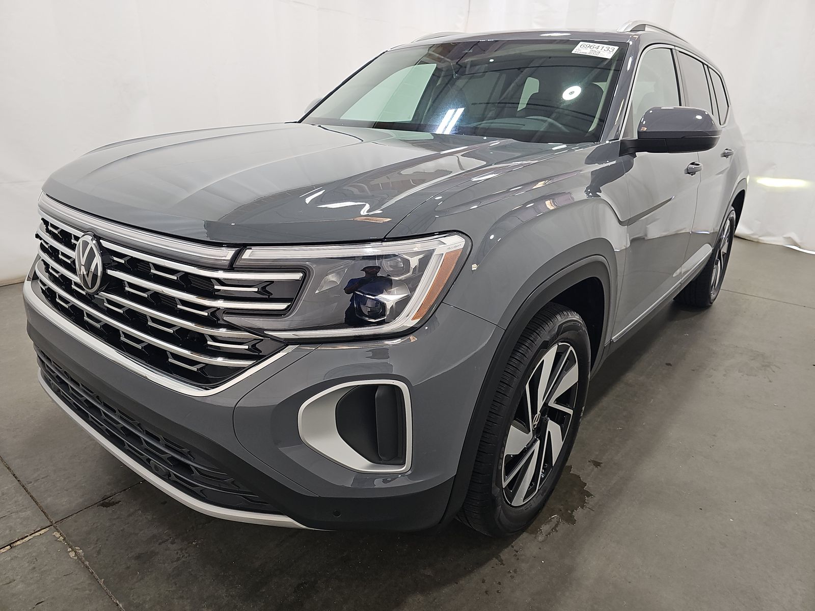 2026 Volkswagen Atlas 2.0T SEL AWD