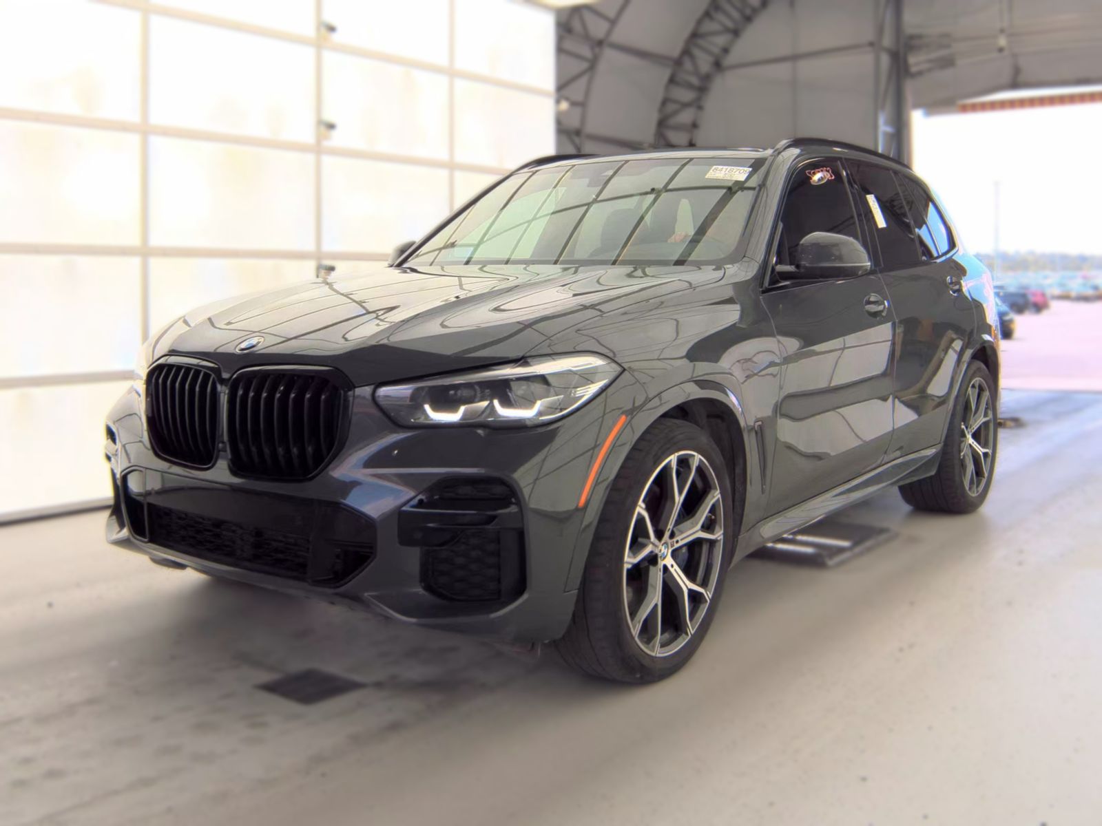 2022 BMW X5 xDrive40i AWD