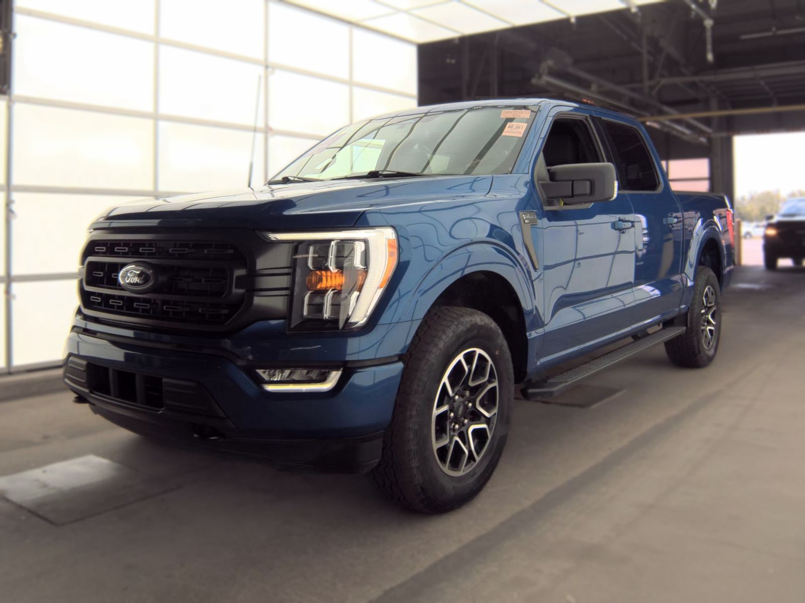 2023 Ford F-150 XLT AWD