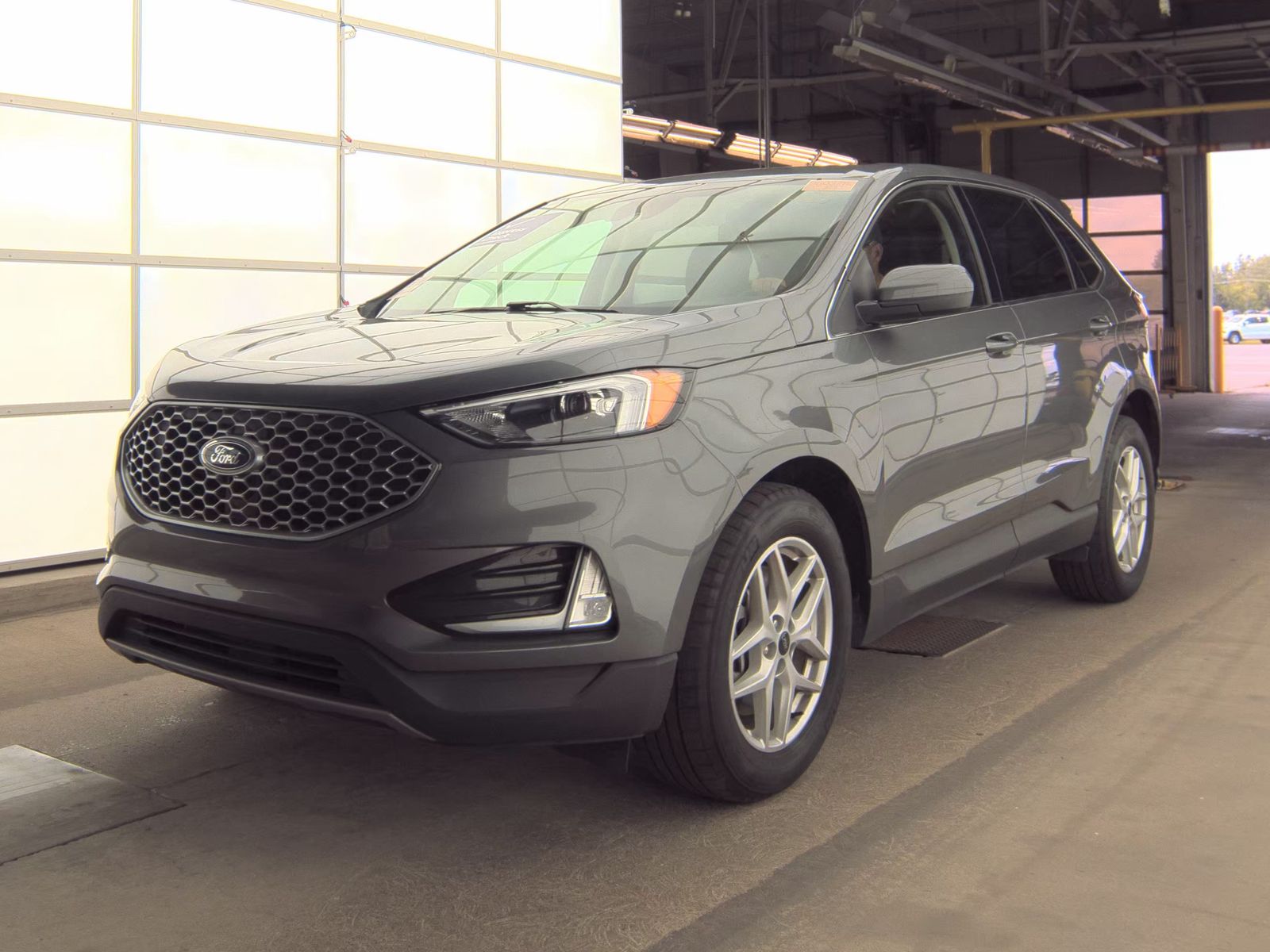 2024 Ford Edge SEL AWD