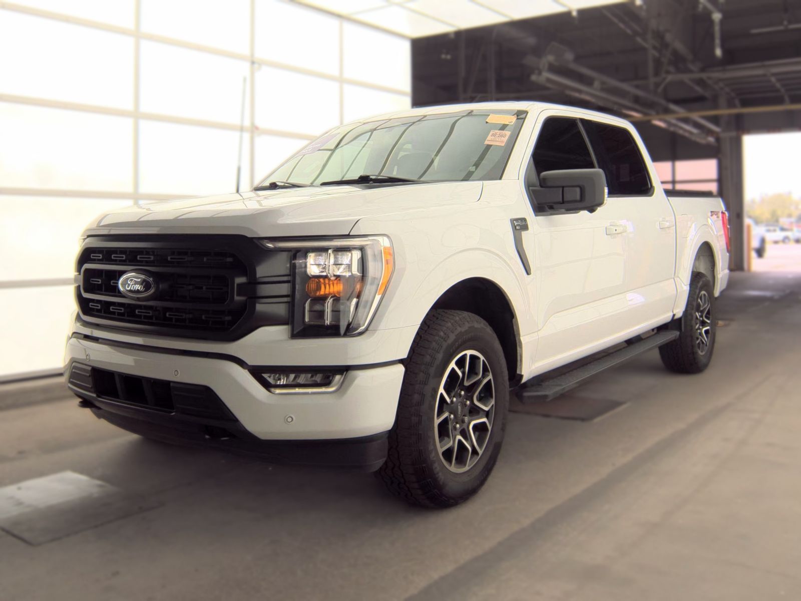 2023 Ford F-150 XLT AWD