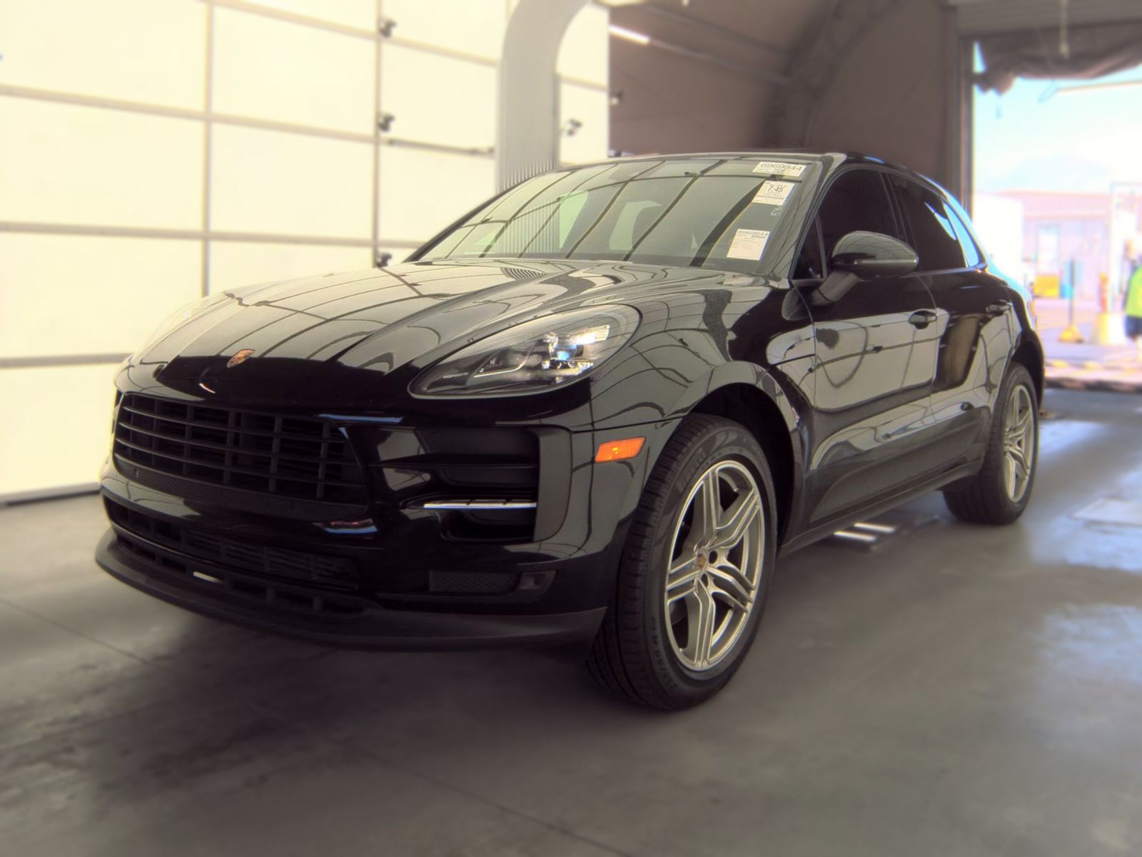 2020 Porsche Macan Base AWD