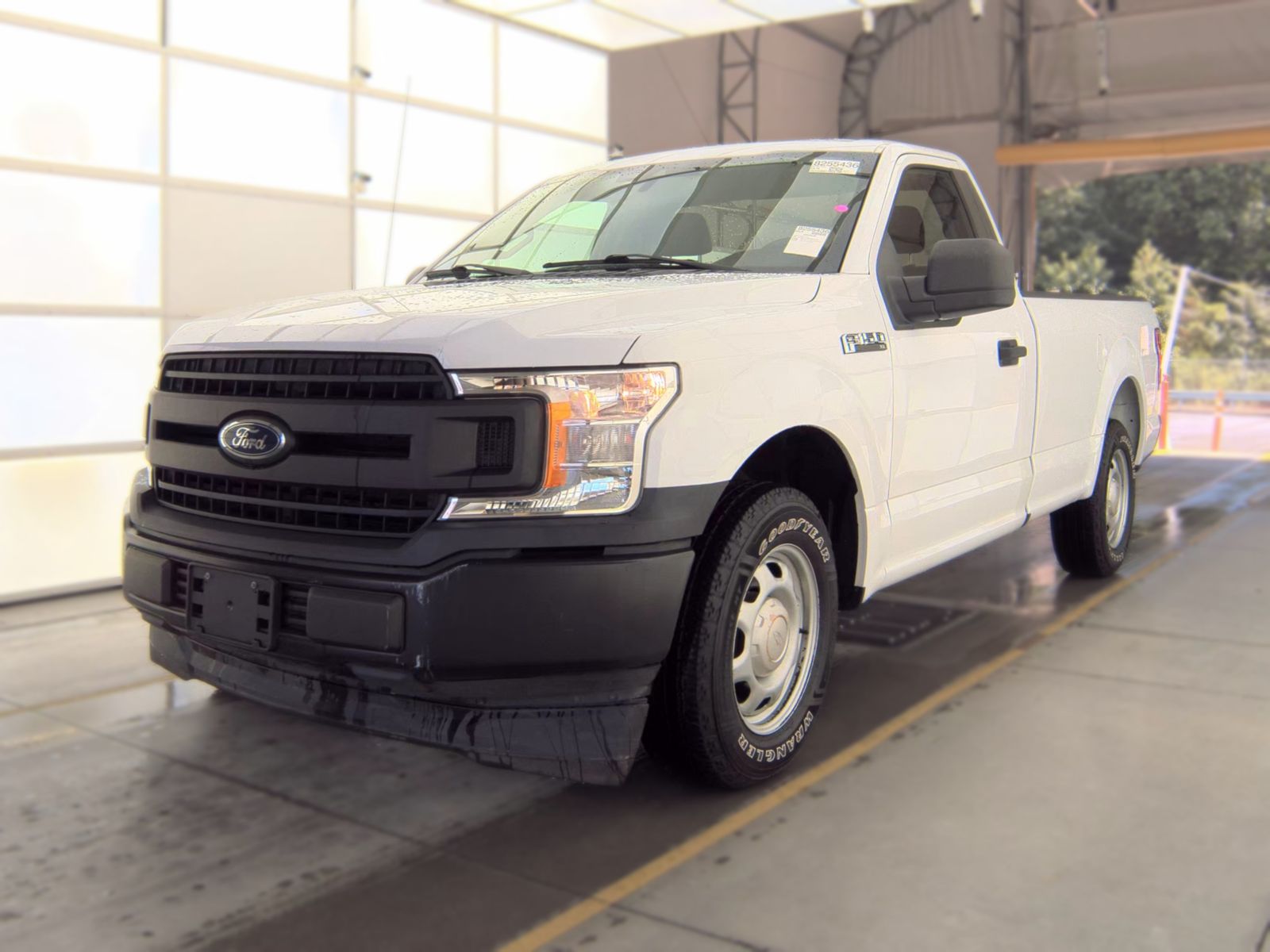 2019 Ford F-150 XL RWD