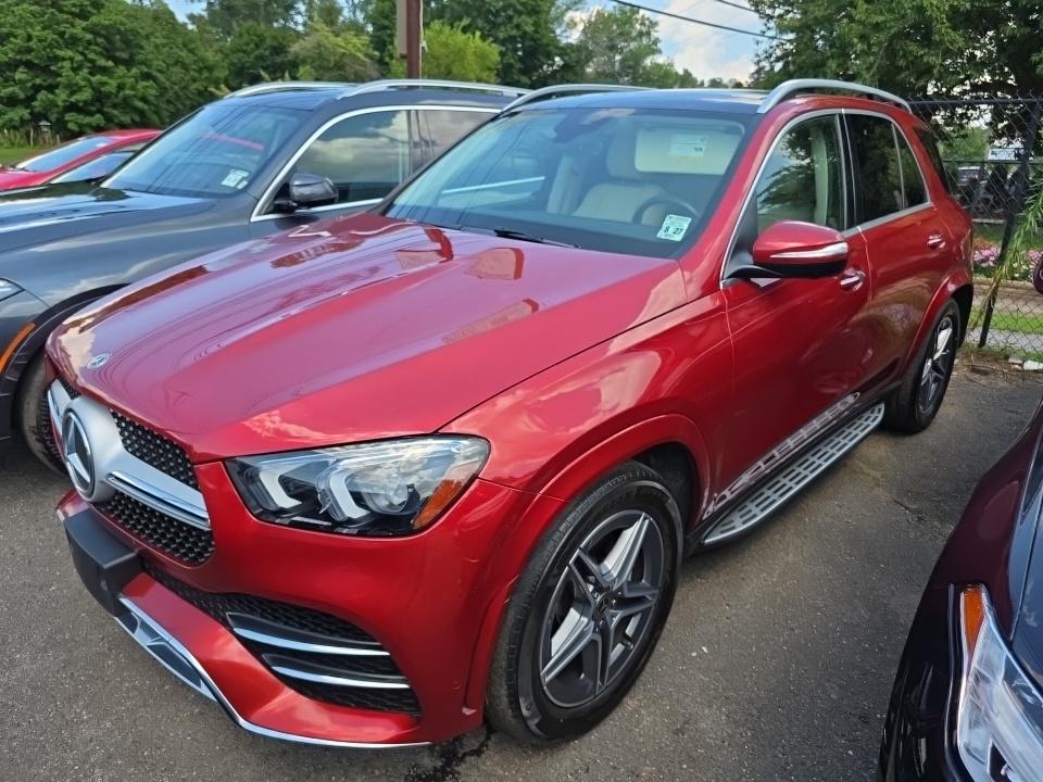 2022 Mercedes-Benz GLE GLE 350 AWD