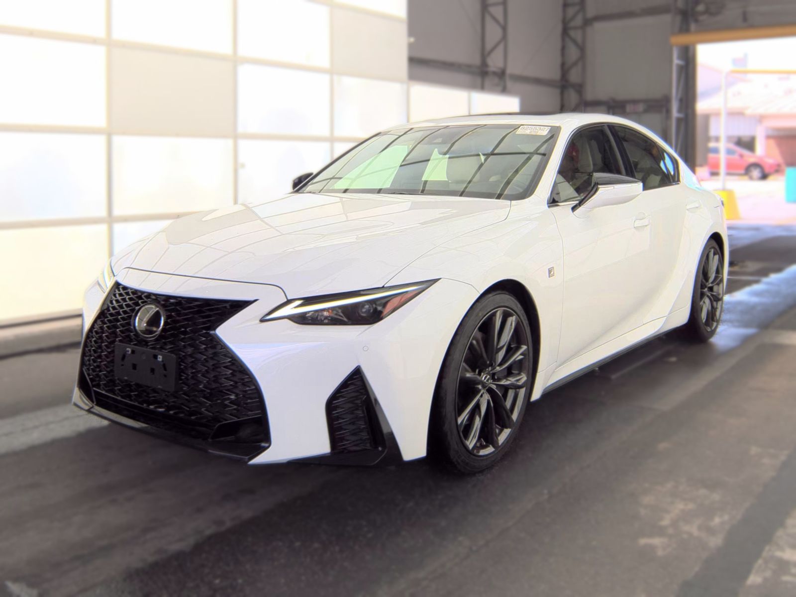 2021 Lexus IS IS 350 F SPORT RWD