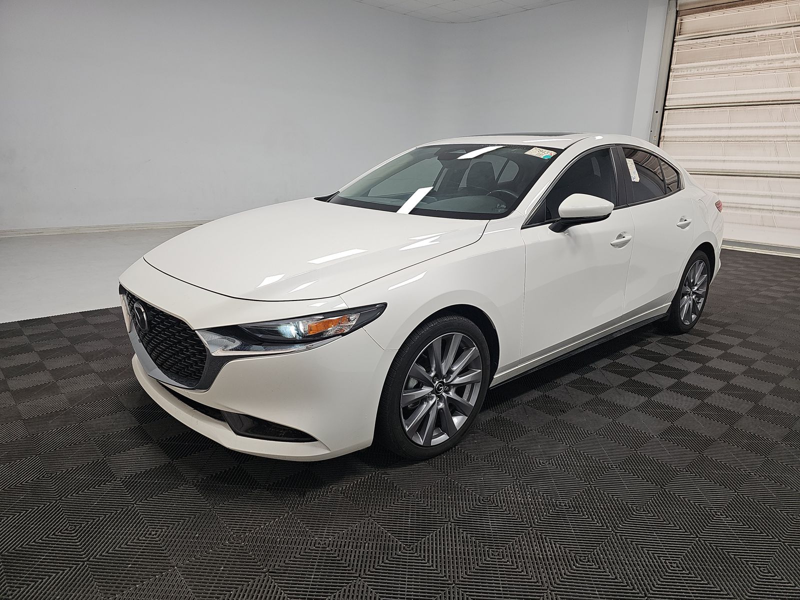 2025 MAZDA MAZDA3 2.5 S FWD
