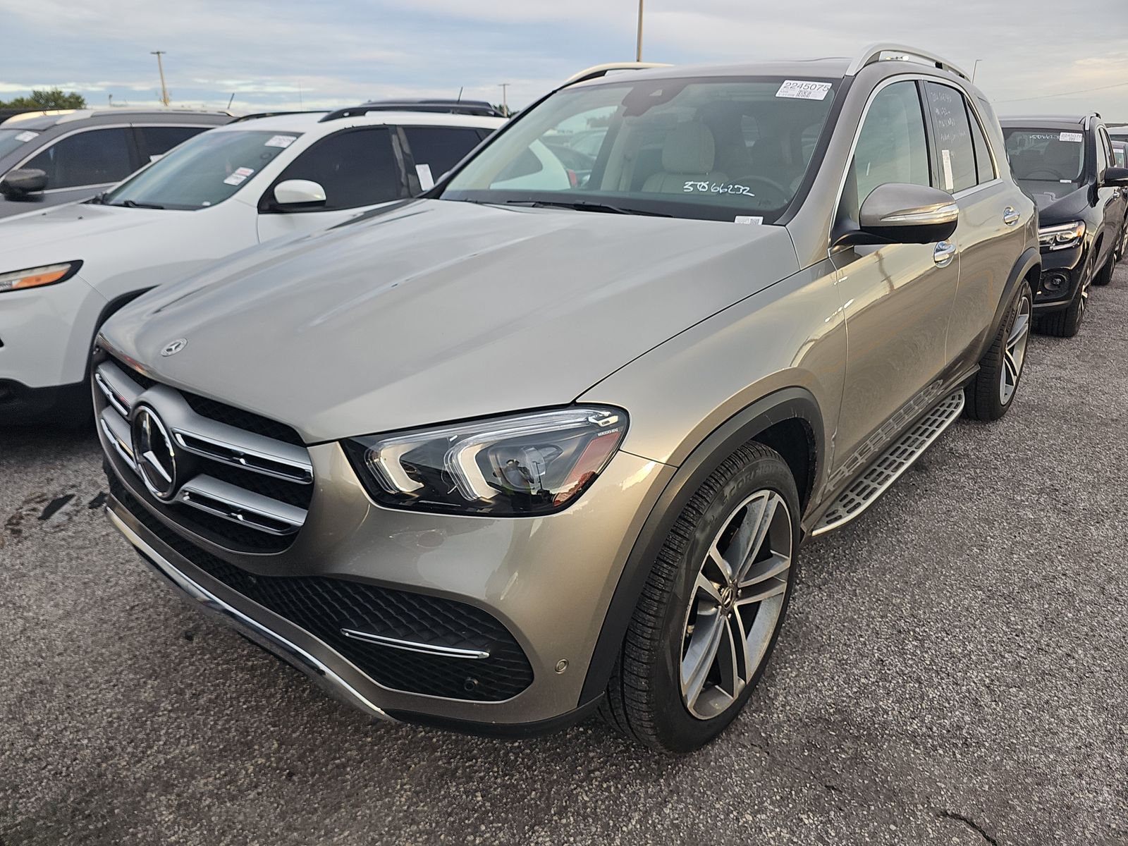 2021 Mercedes-Benz GLE GLE 350 RWD