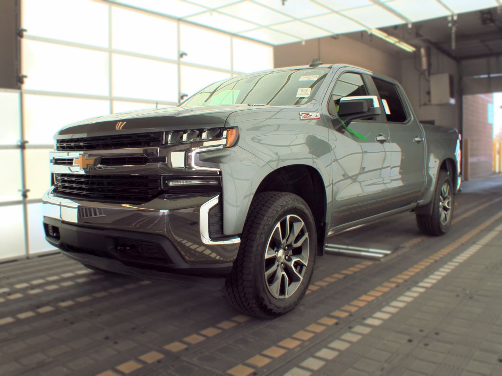 2020 Chevrolet Silverado 1500 LT AWD