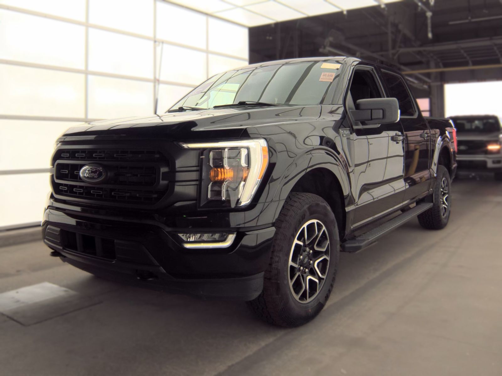 2023 Ford F-150 XLT AWD