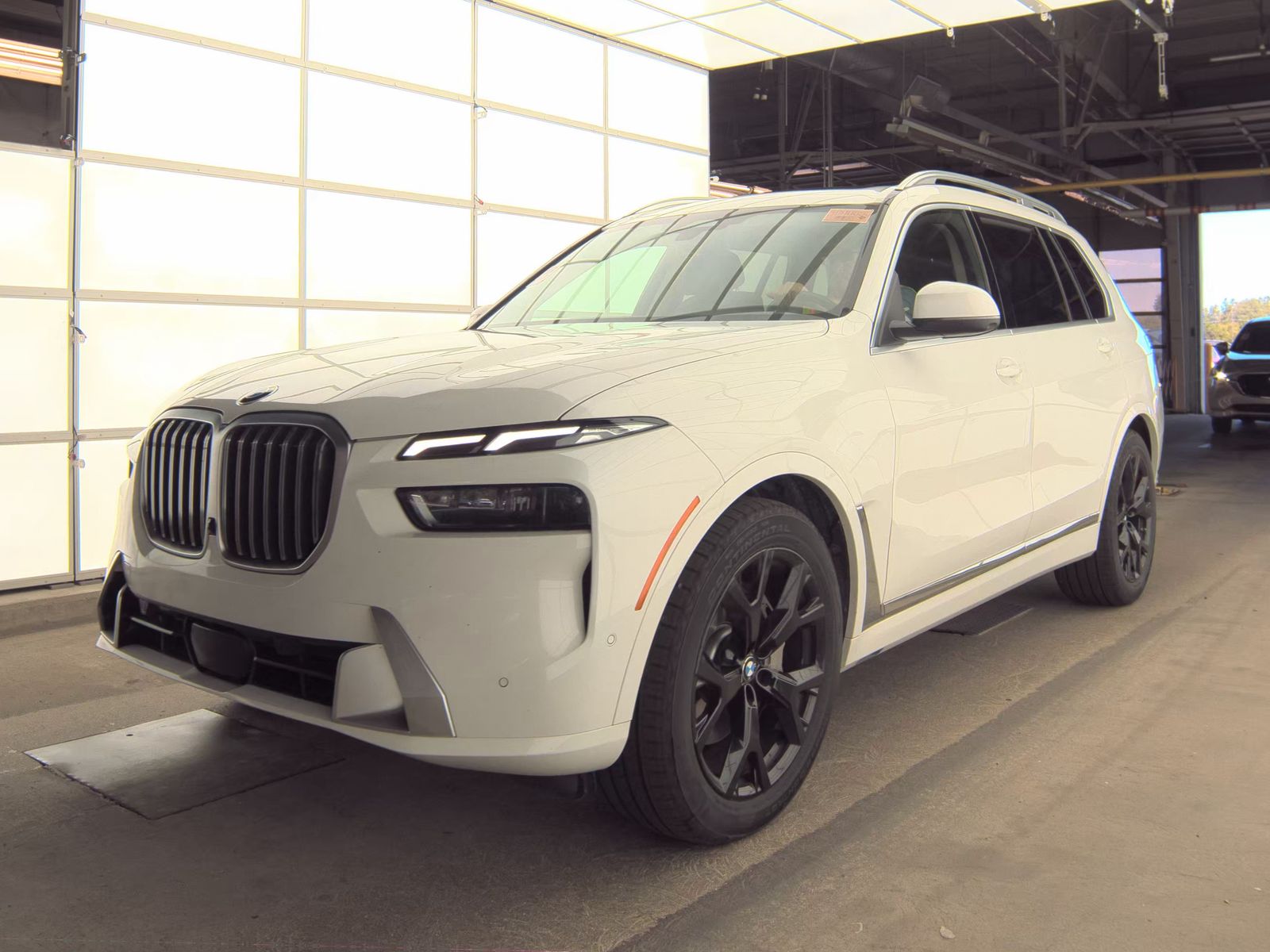 2024 BMW X7 xDrive40i AWD