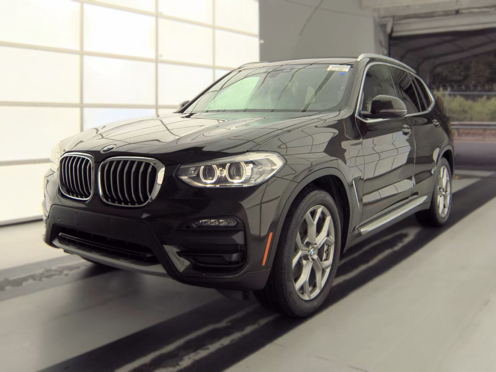 2020 BMW X3 xDrive30i AWD