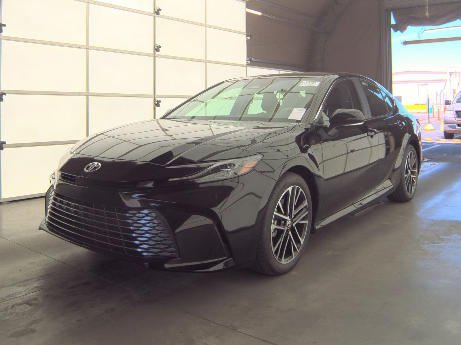 2026 Toyota Camry XLE FWD