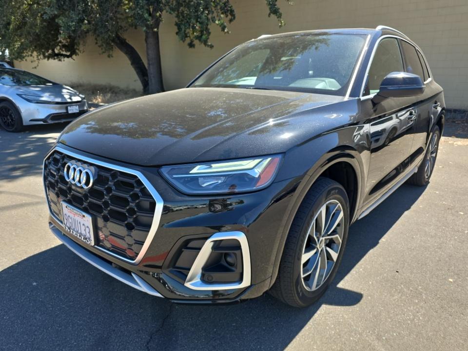 2023 Audi Q5 S line Premium Plus AWD