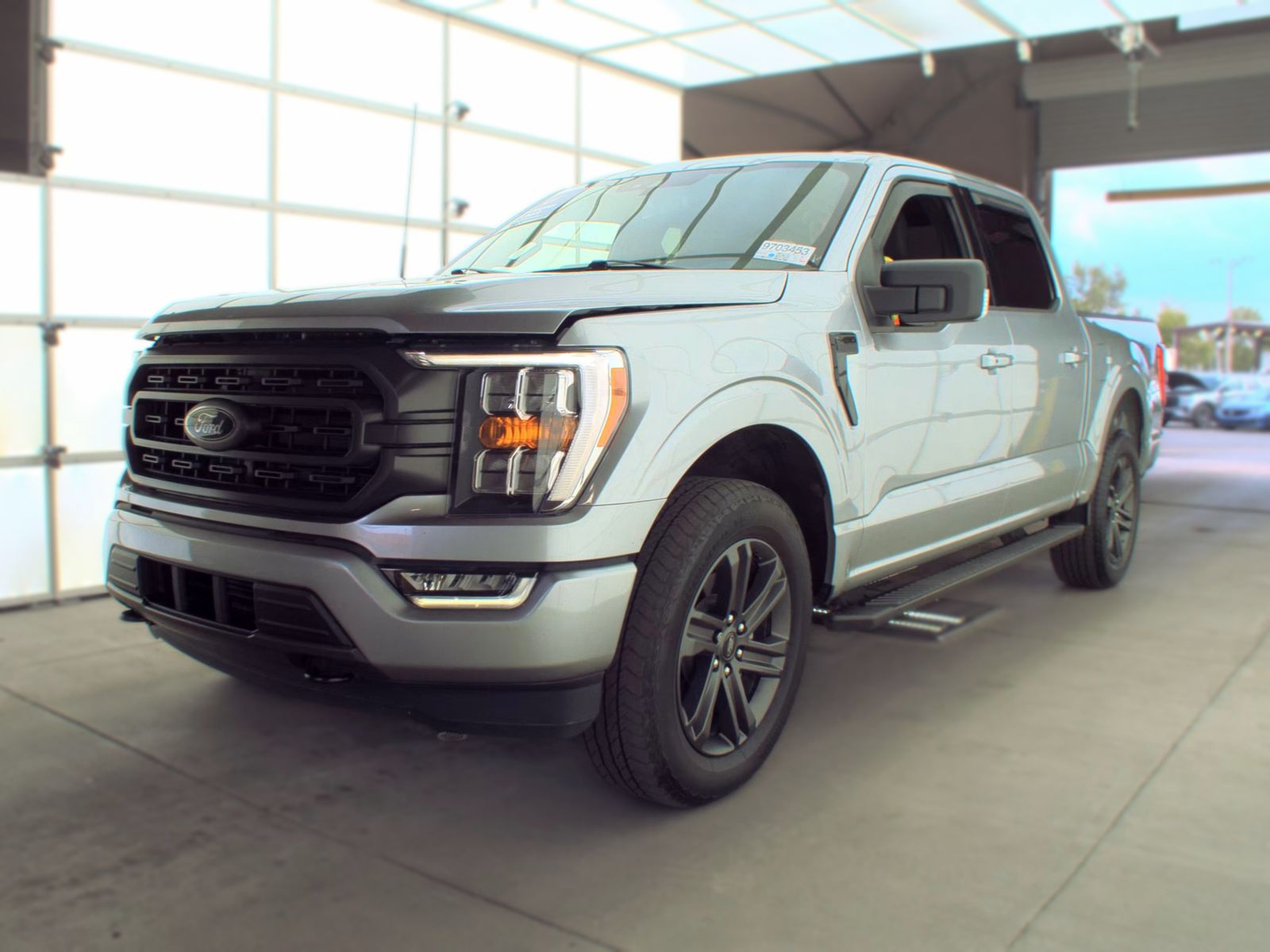 2023 Ford F-150 XLT AWD