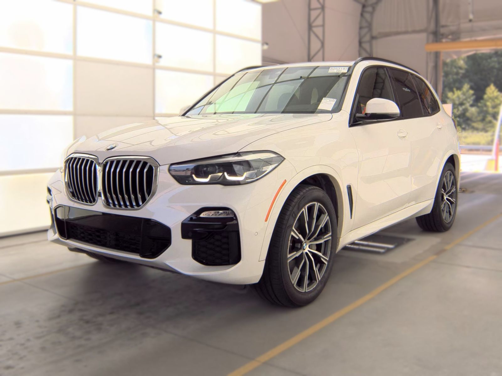 2019 BMW X5 xDrive40i AWD