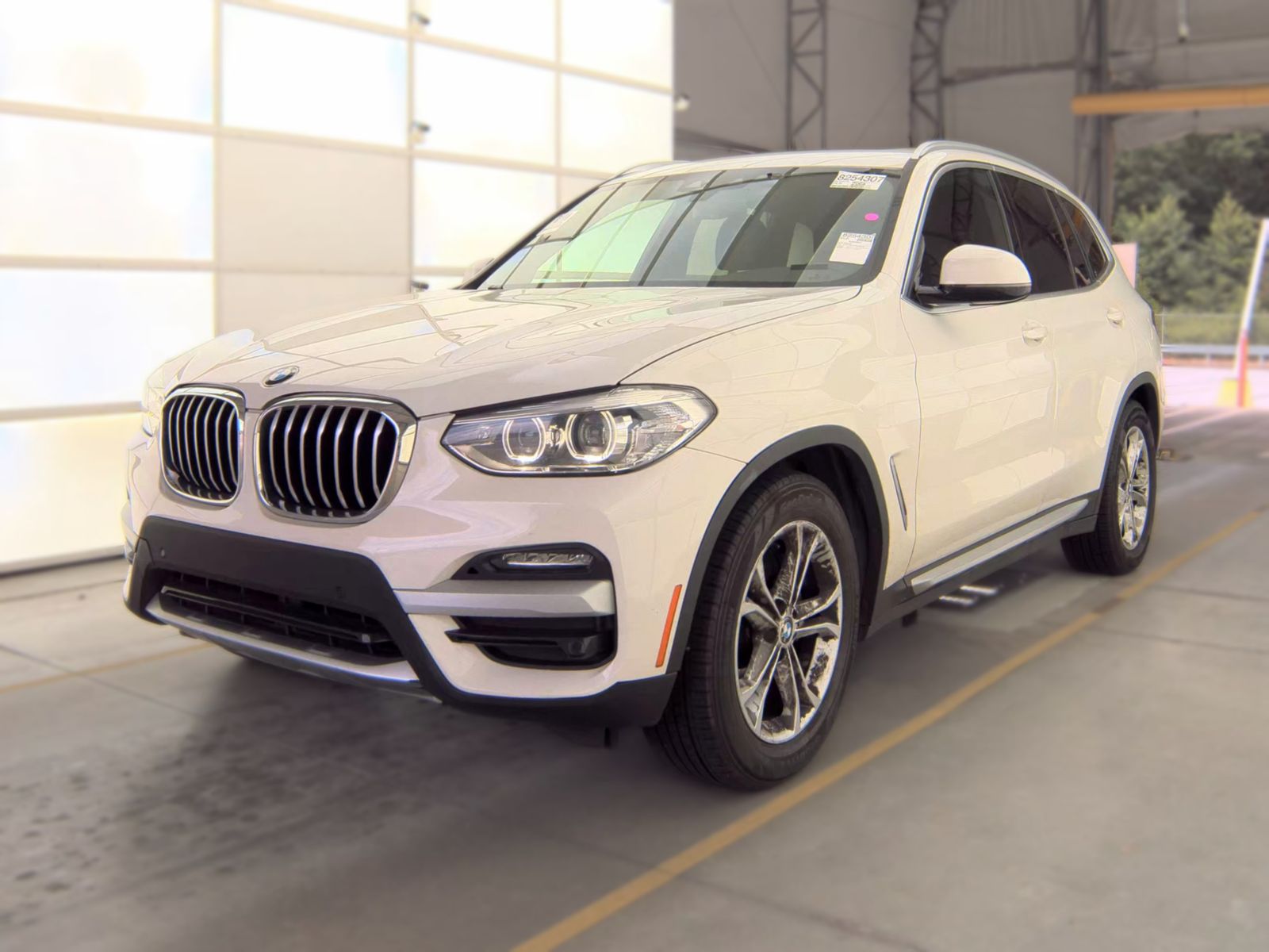 2020 BMW X3 sDrive30i RWD