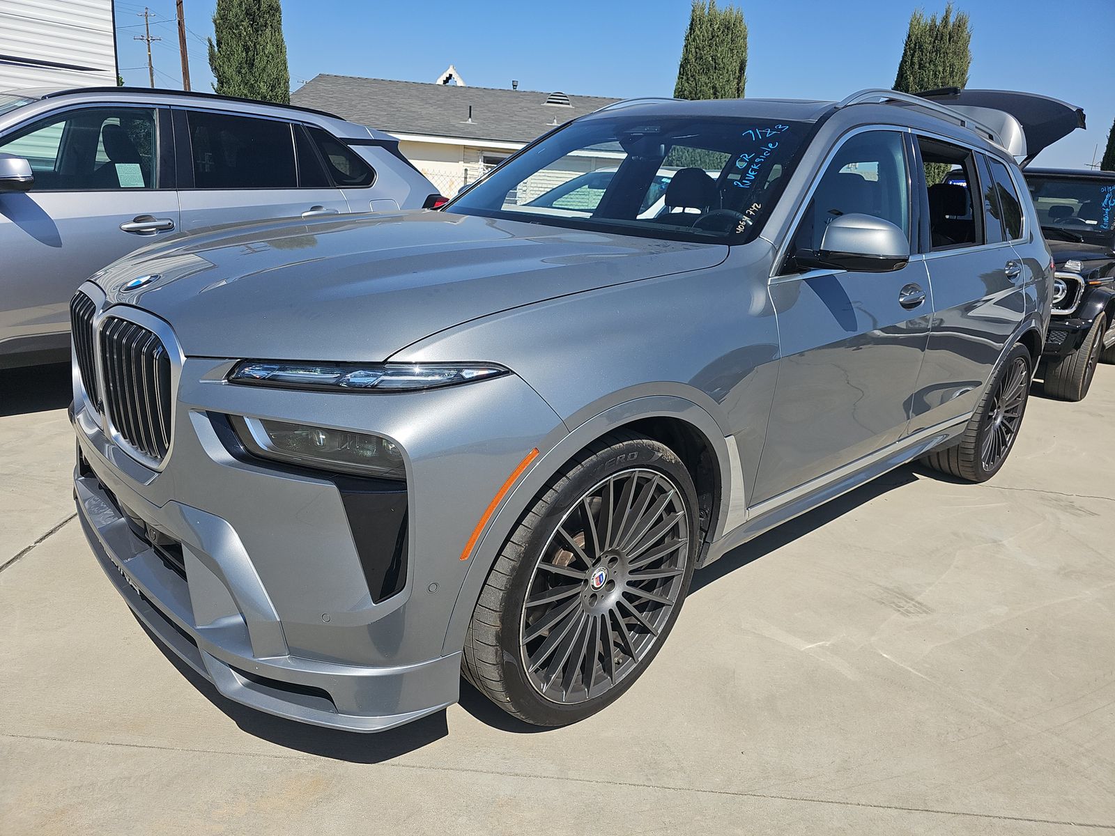 2024 BMW X7 ALPINA XB7 AWD