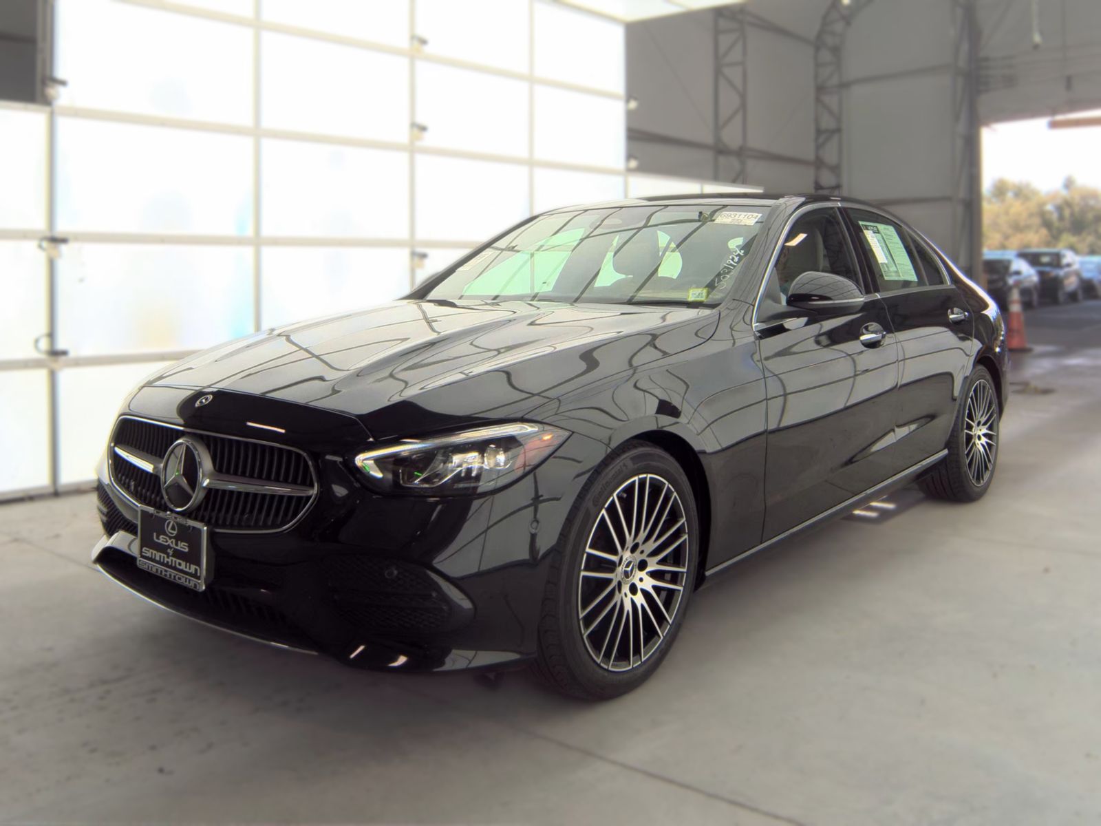 2023 Mercedes-Benz C-Class C 300 AWD