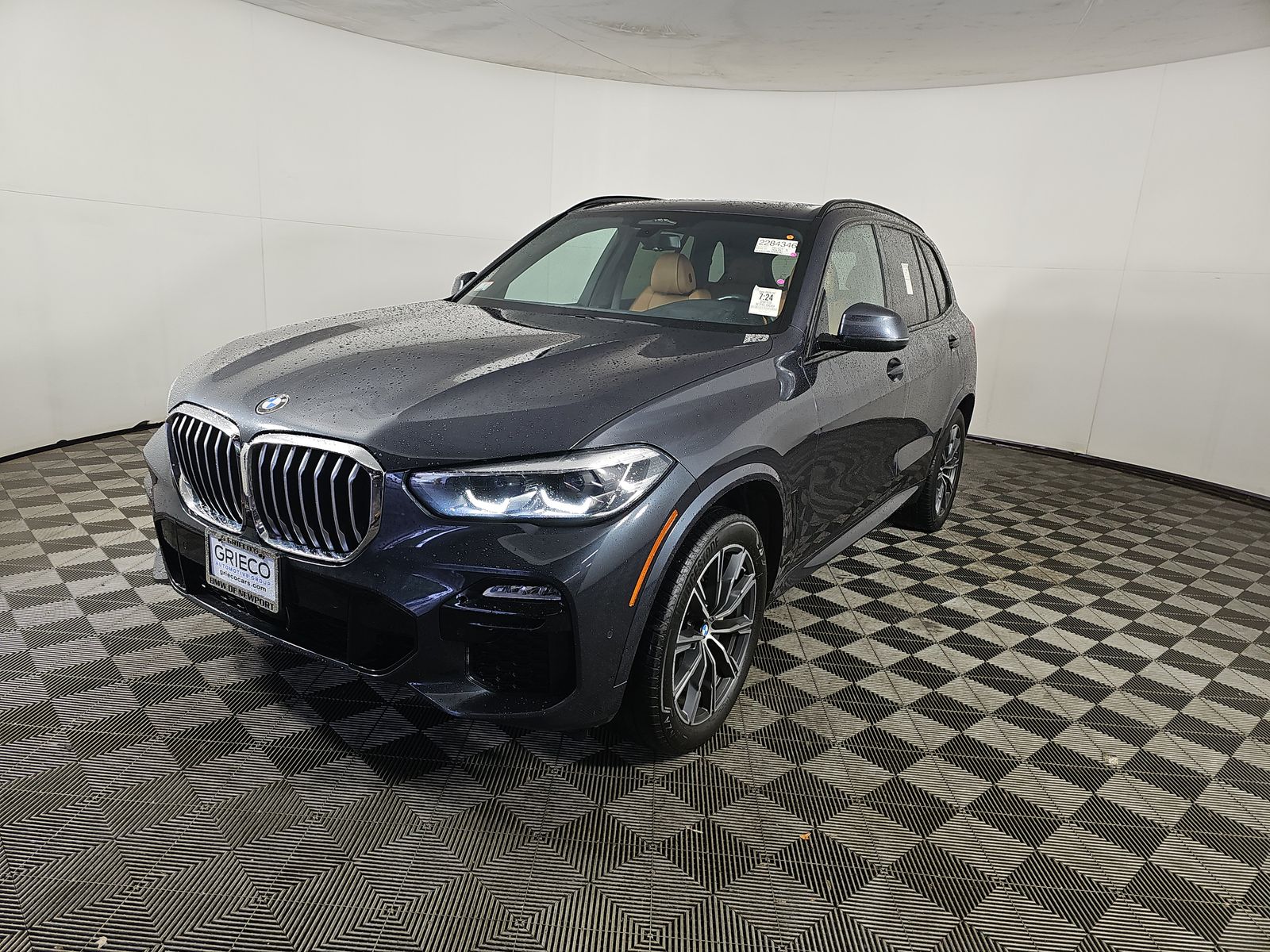 2019 BMW X5 xDrive40i AWD