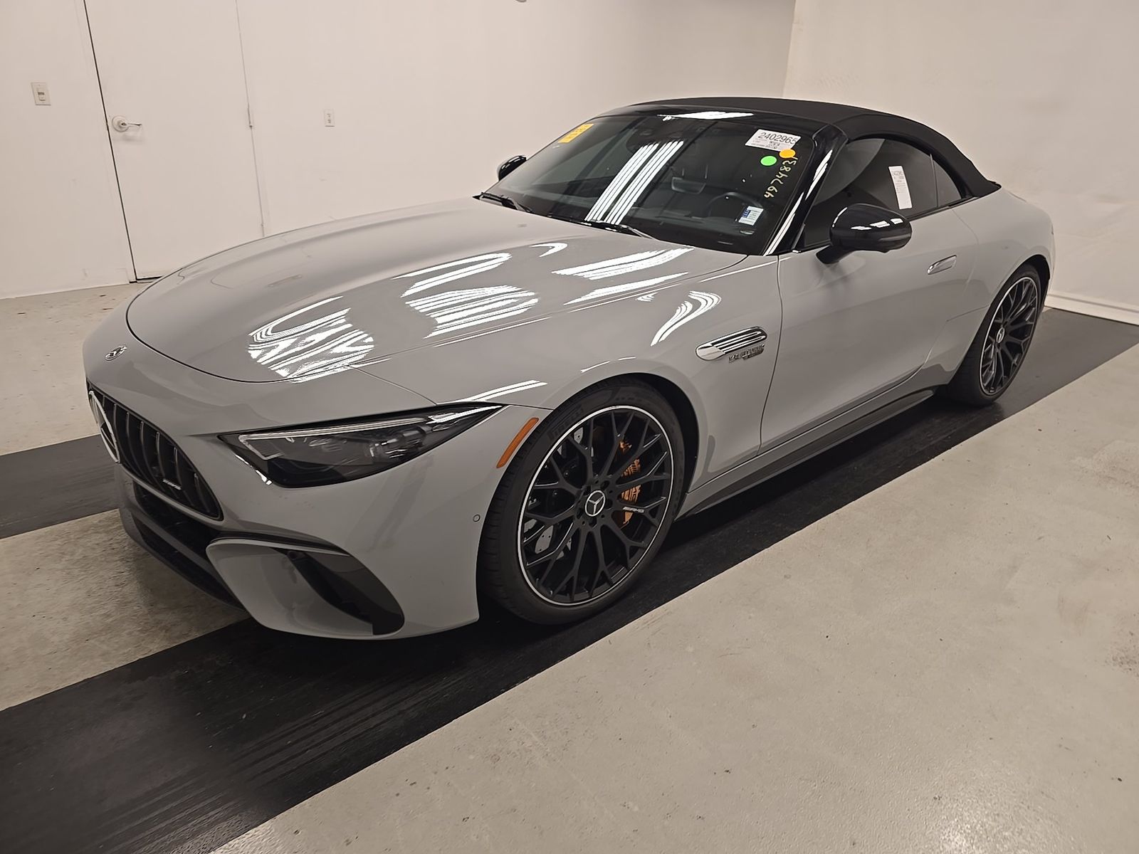 2022 Mercedes-Benz SL-Class AMG SL 63 AWD
