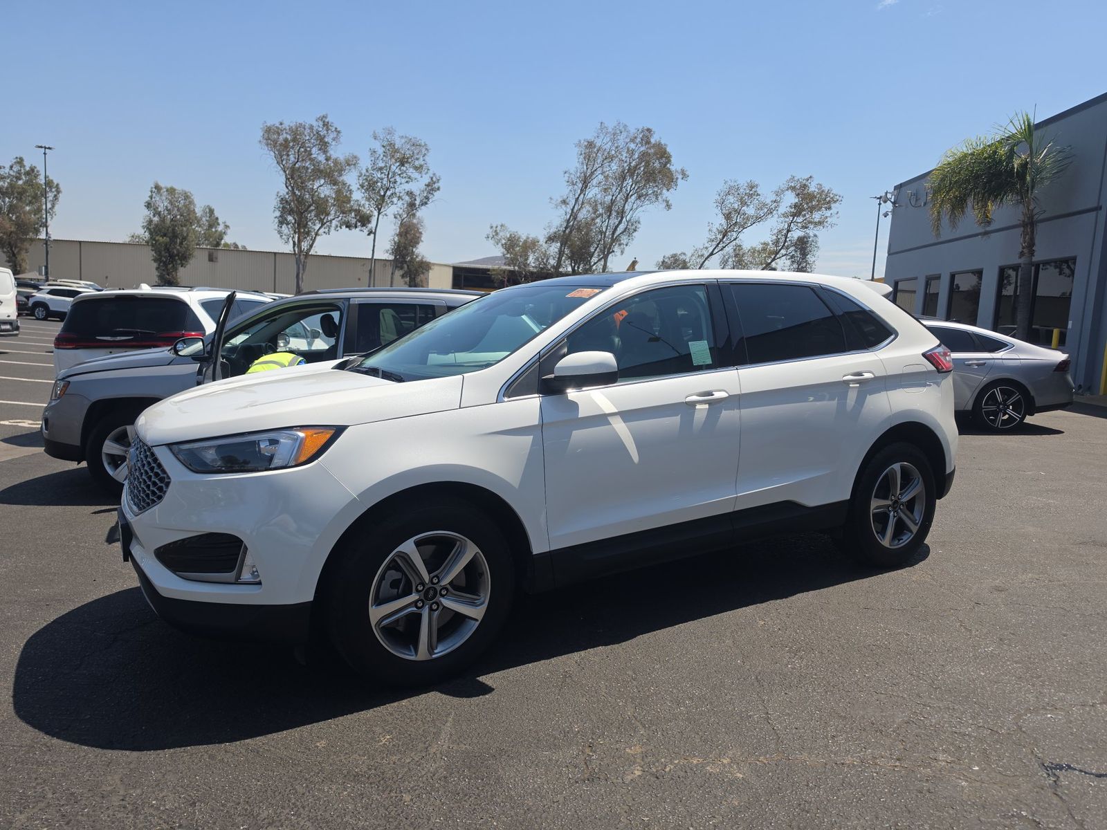2023 Ford Edge SEL AWD