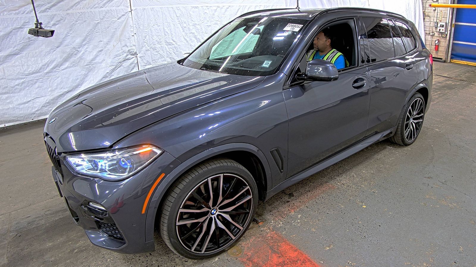 2020 BMW X5 M50i AWD