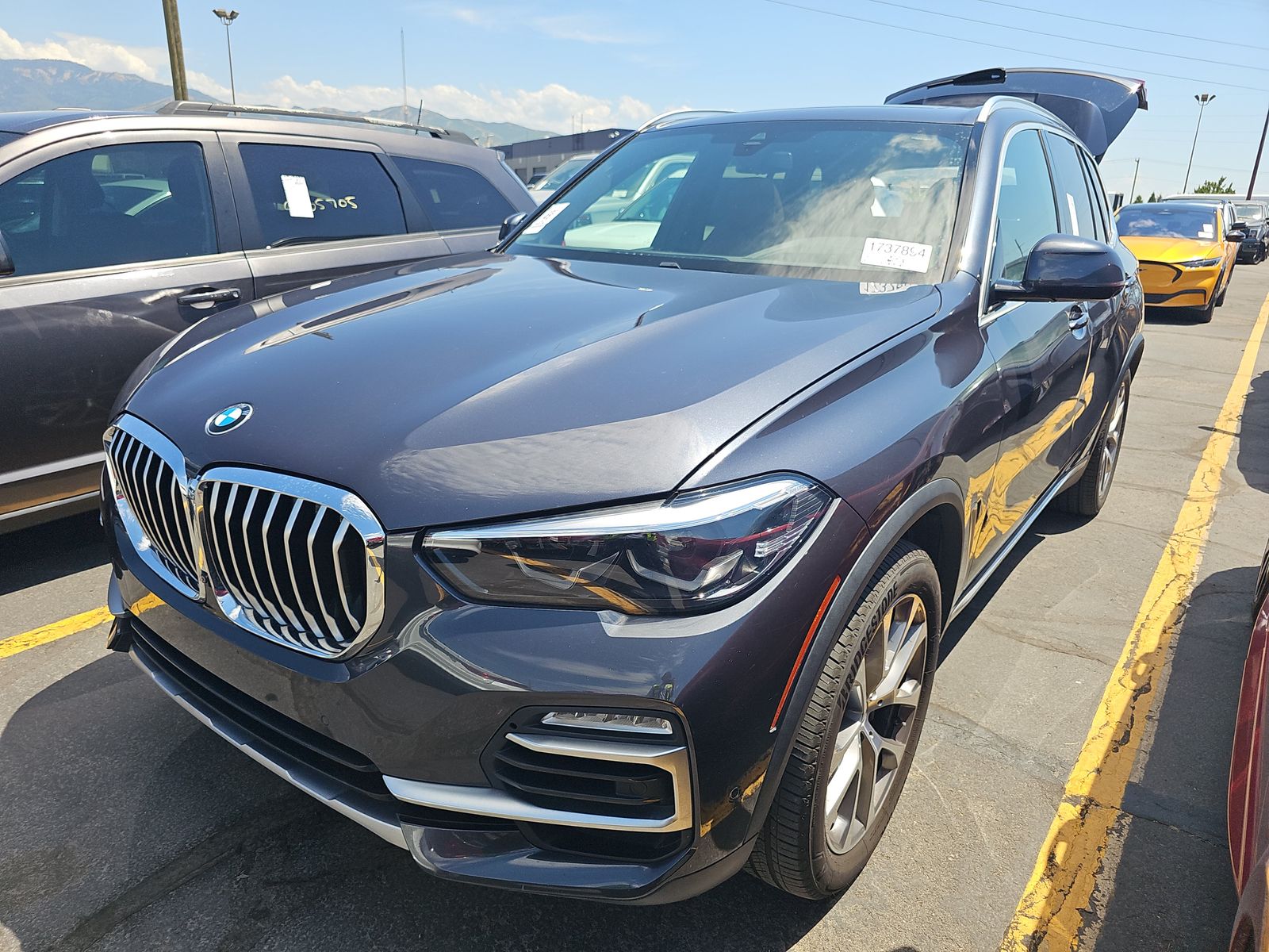 2019 BMW X5 xDrive40i AWD
