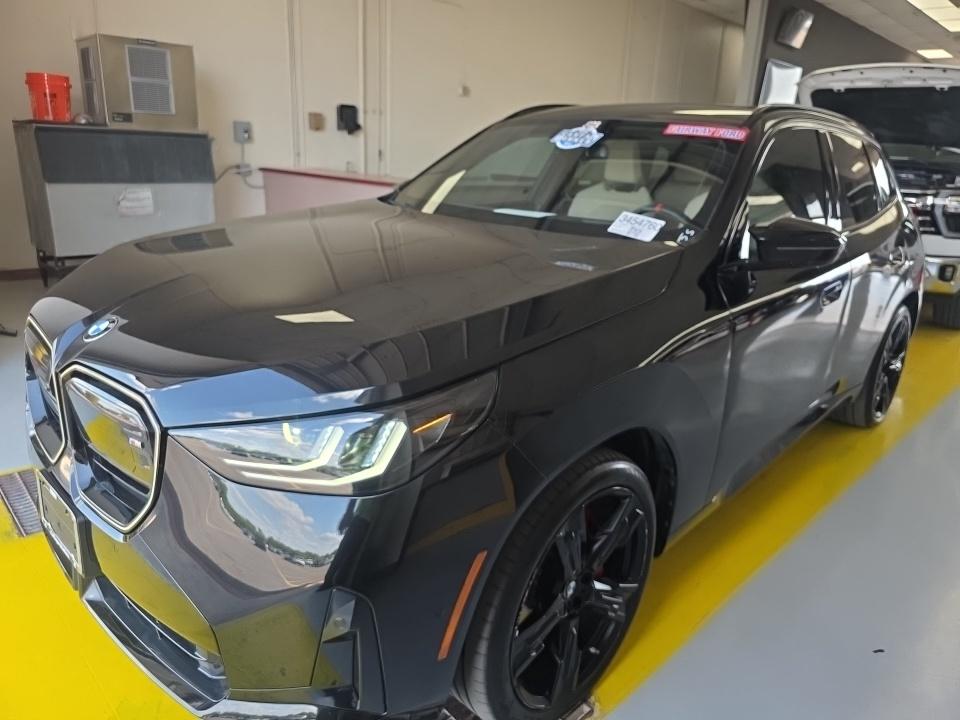 2025 BMW X3 M50 AWD