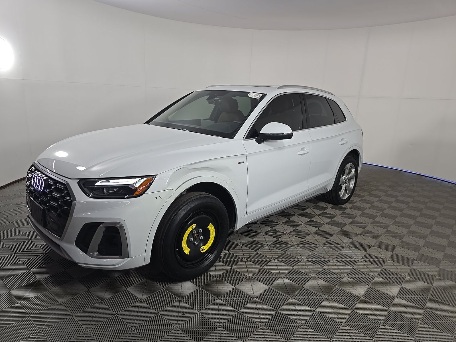 2023 Audi Q5 S line Premium Plus AWD