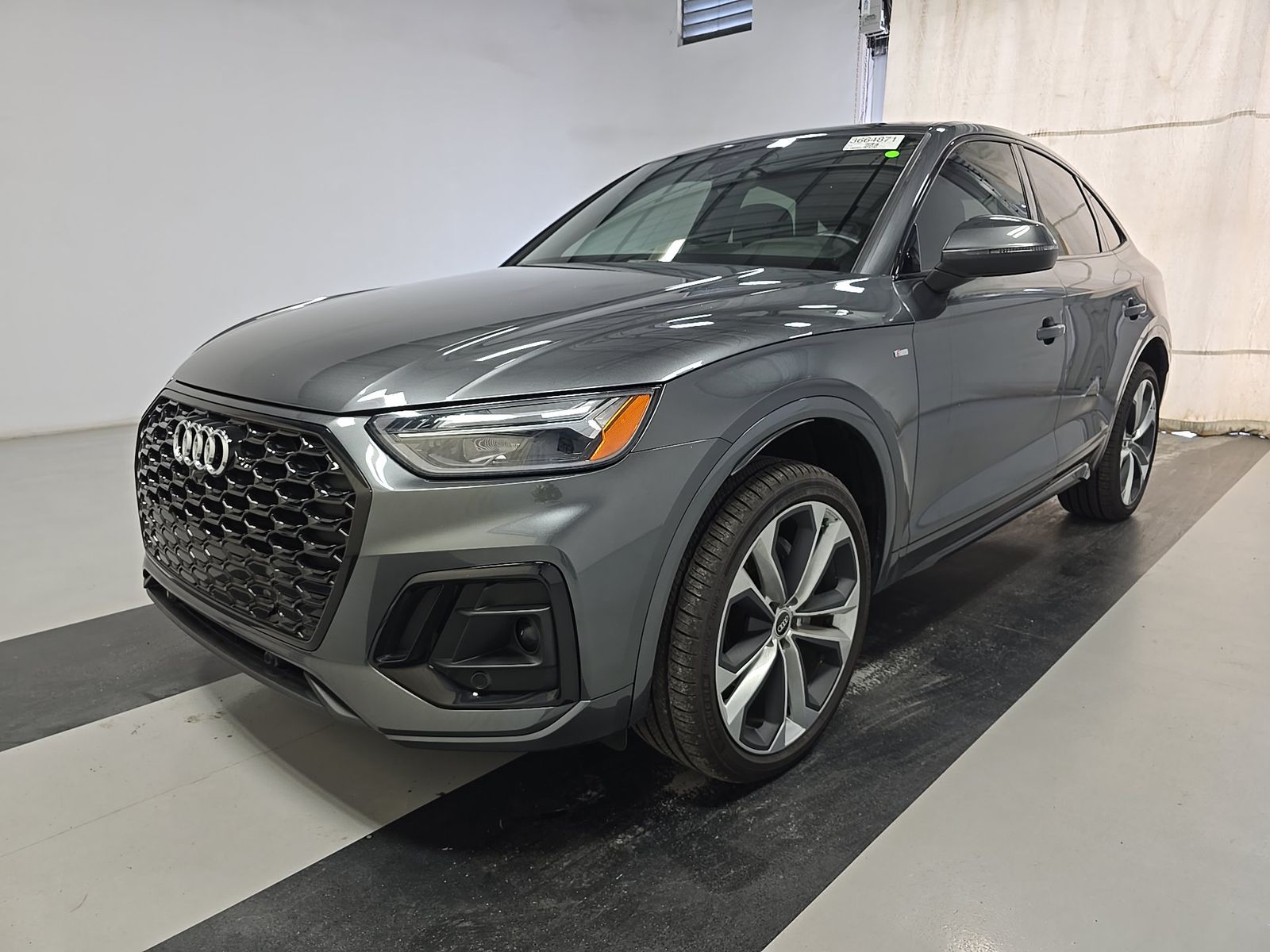 2023 Audi Q5 S line Premium Plus AWD