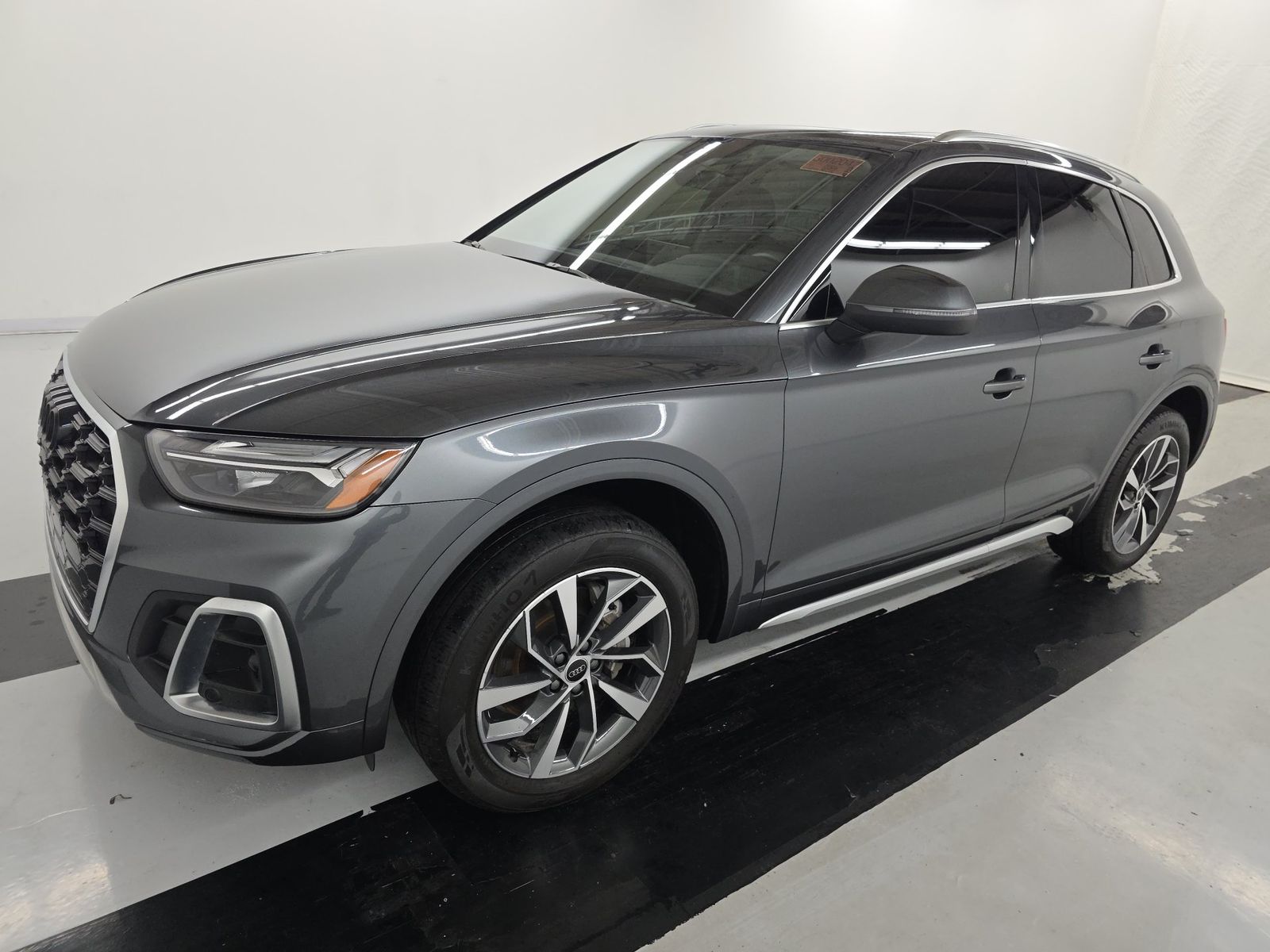 2023 Audi Q5 S line Premium Plus AWD