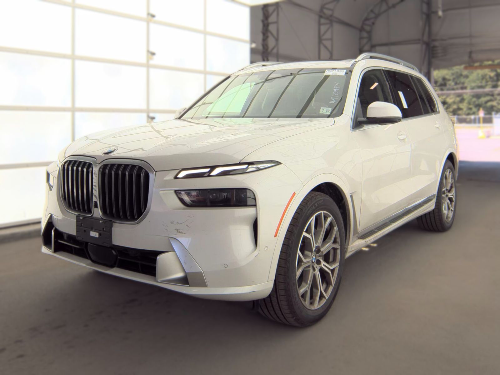 2026 BMW X7 xDrive40i AWD