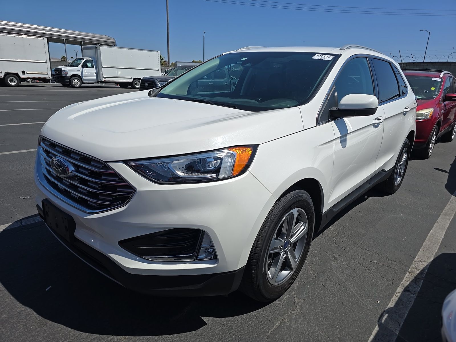 2022 Ford Edge SEL AWD