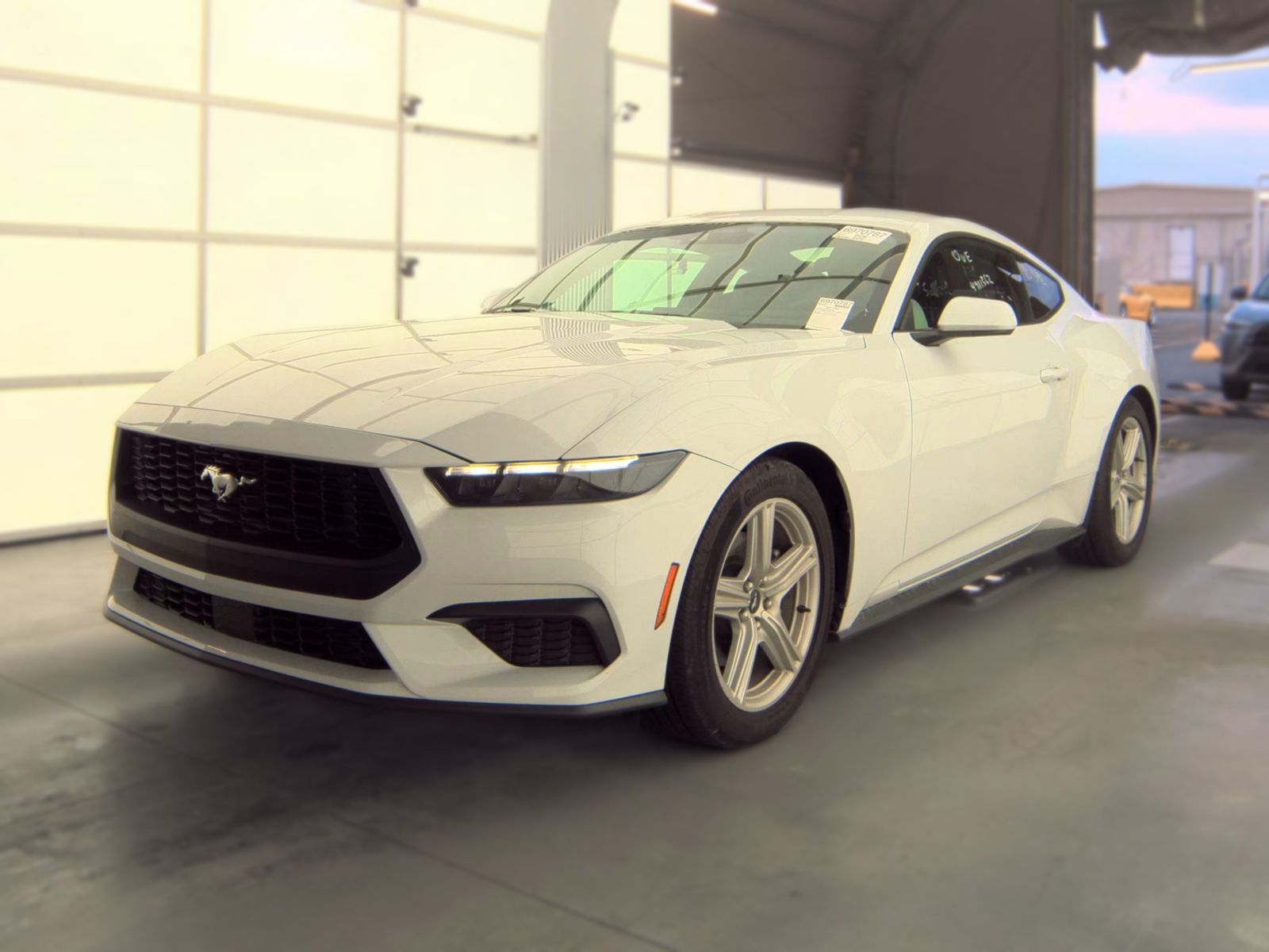 2026 Ford Mustang EcoBoost Premium RWD