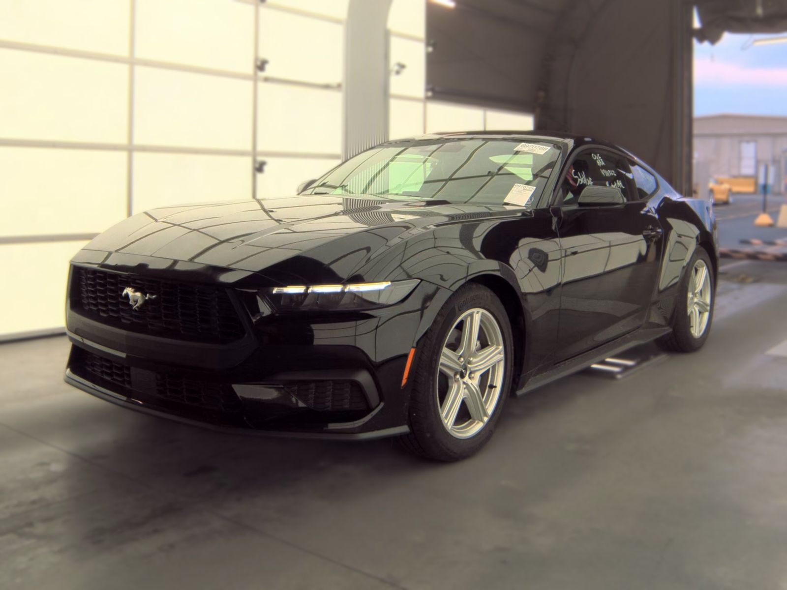 2026 Ford Mustang EcoBoost Premium RWD