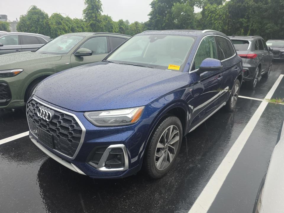 2024 Audi Q5 S line Premium AWD