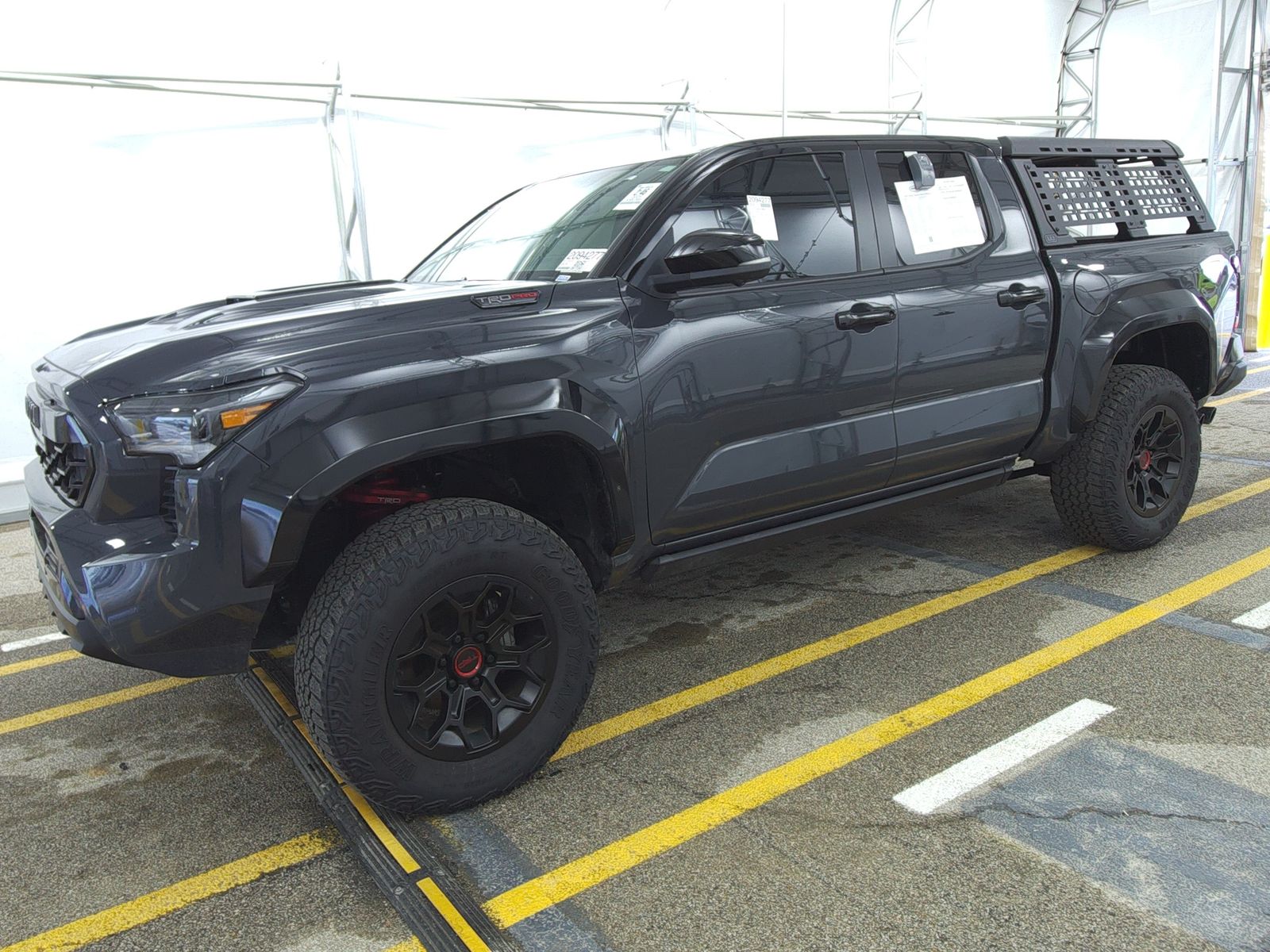 2025 Toyota Tacoma Hybrid TRD Pro AWD