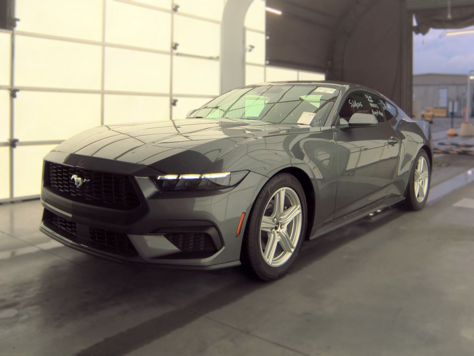 2026 Ford Mustang EcoBoost Premium RWD