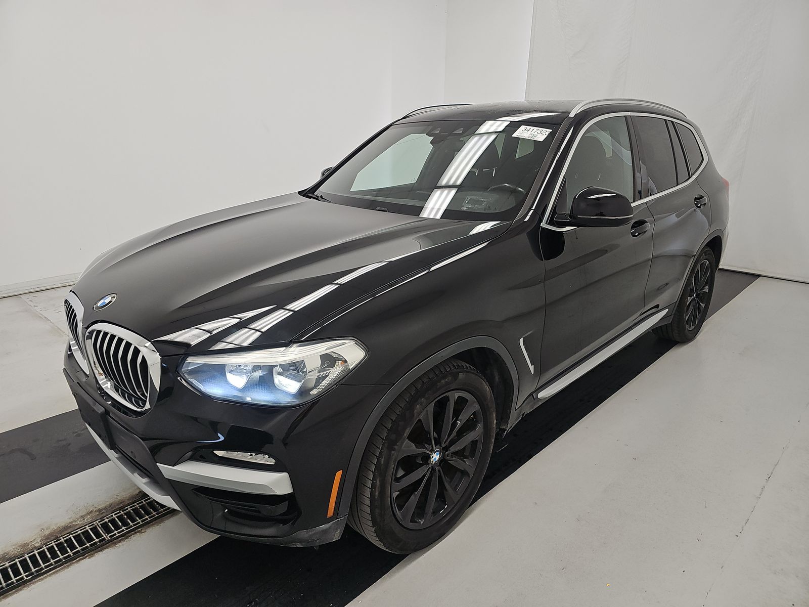 2019 BMW X3 sDrive30i RWD
