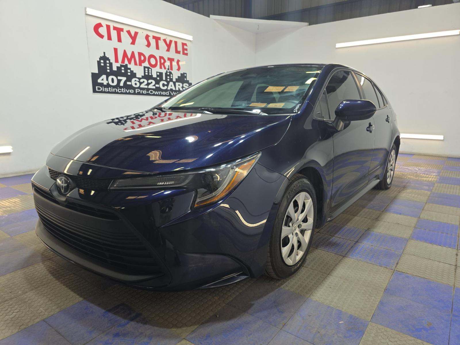2023 Toyota Corolla LE FWD