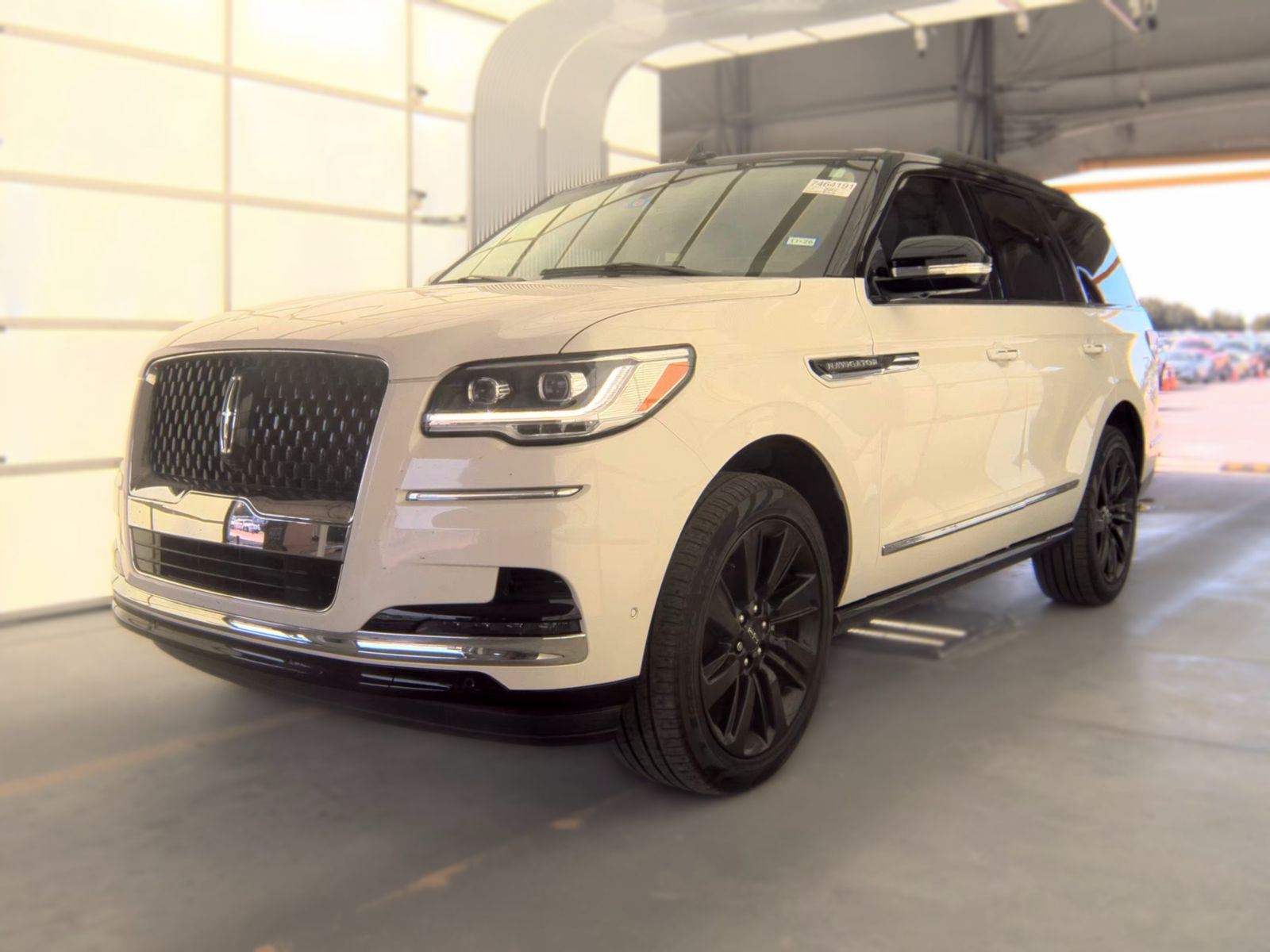 2024 Lincoln Navigator Black Label AWD
