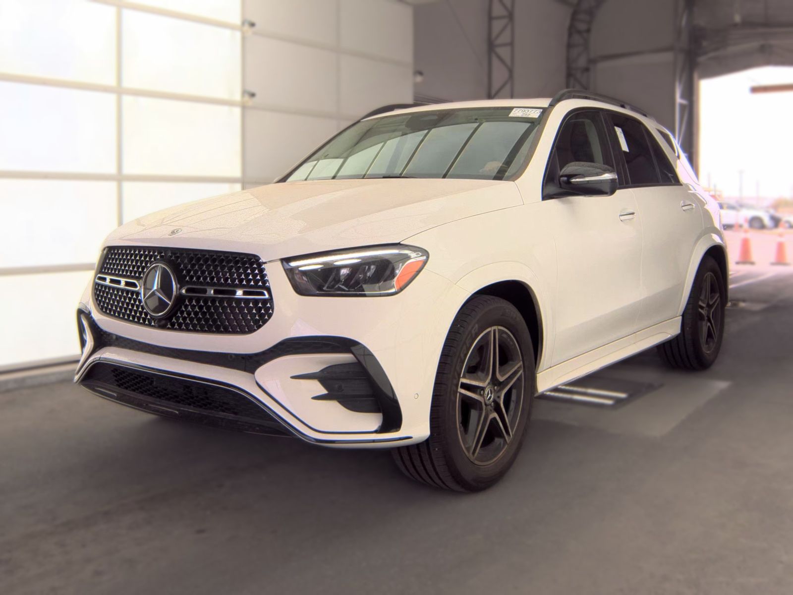 2025 Mercedes-Benz GLE GLE 350 RWD