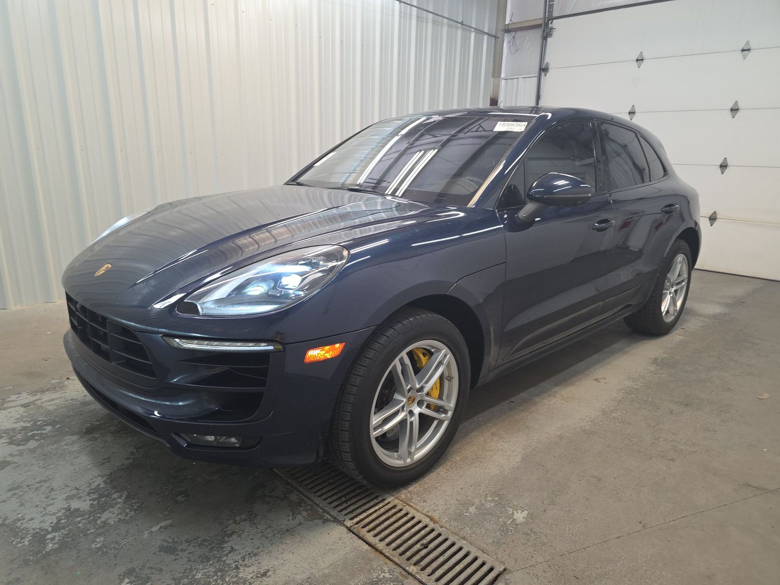 2017 Porsche Macan GTS AWD