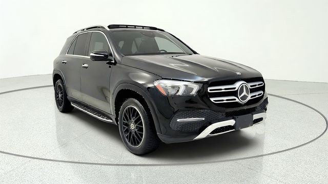 2020 Mercedes-Benz GLE GLE 350 AWD